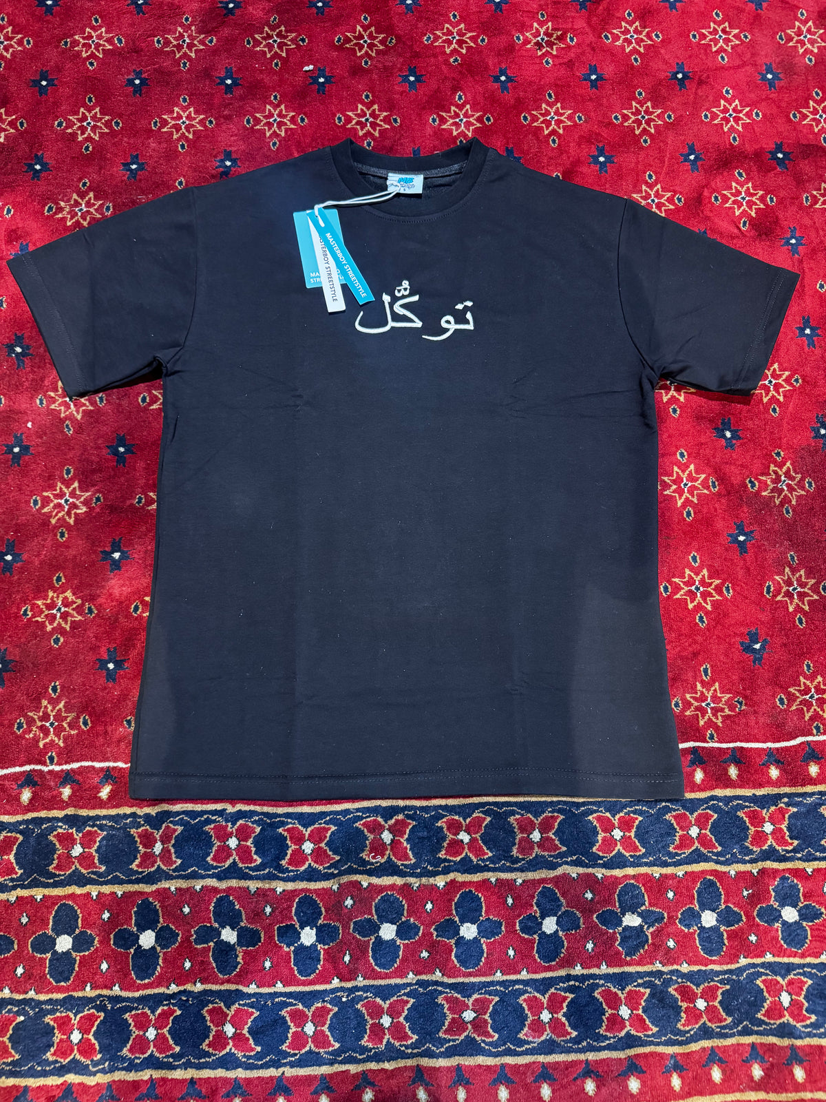 TAWAKAL MASTERBOY Tee