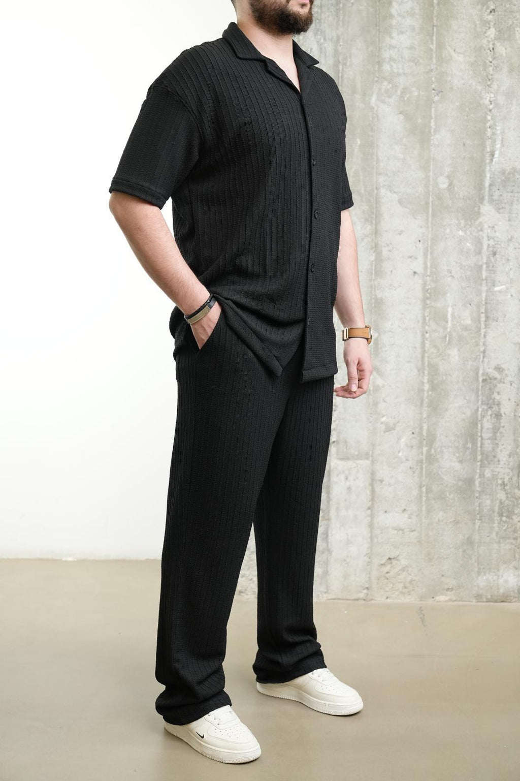 Solid color Premium outfit