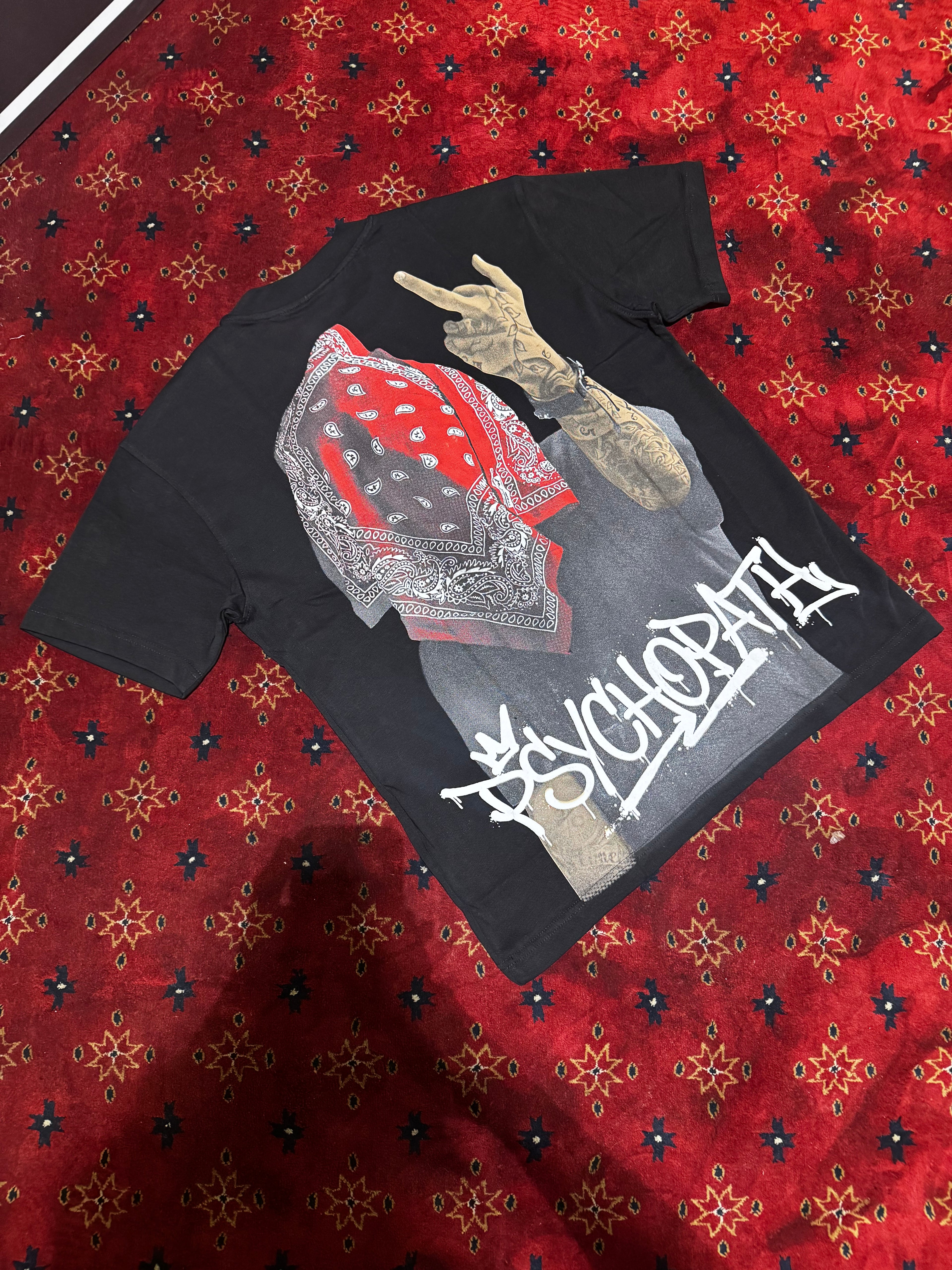 Masterboy Graphic T-shirt