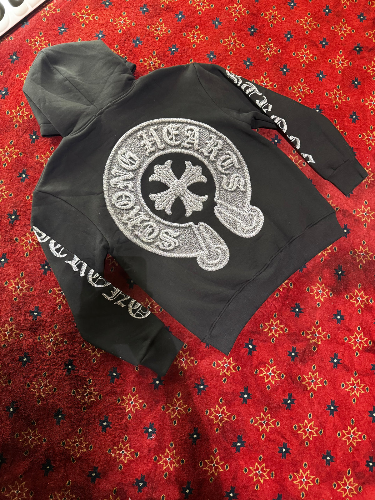 Masterboy StrongHeart Hoodie