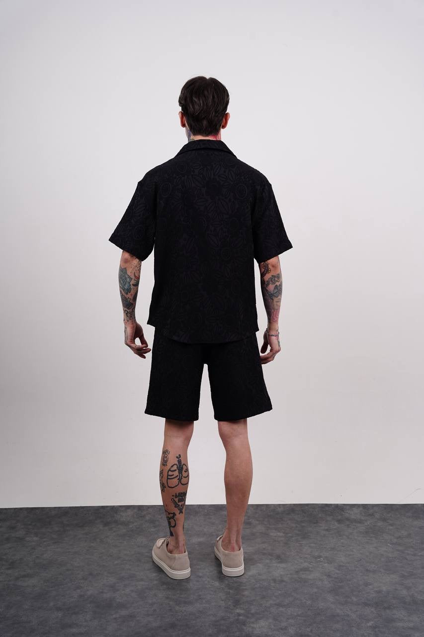 Masterboy Summer Solid Short sets