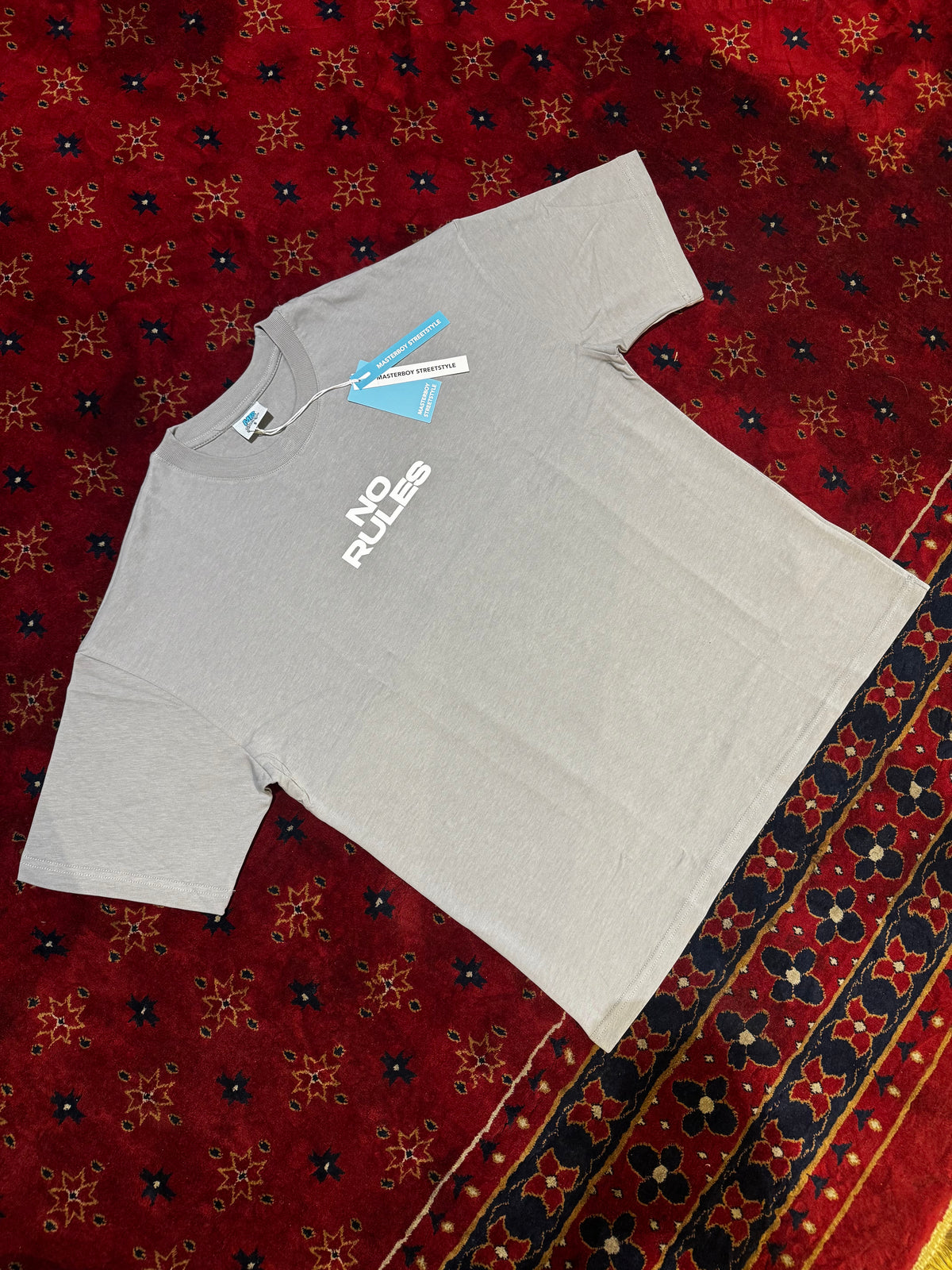 Masterboy Graphic T-shirt