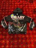 Red LOONEY TUNES ZIP UP Valley Dream