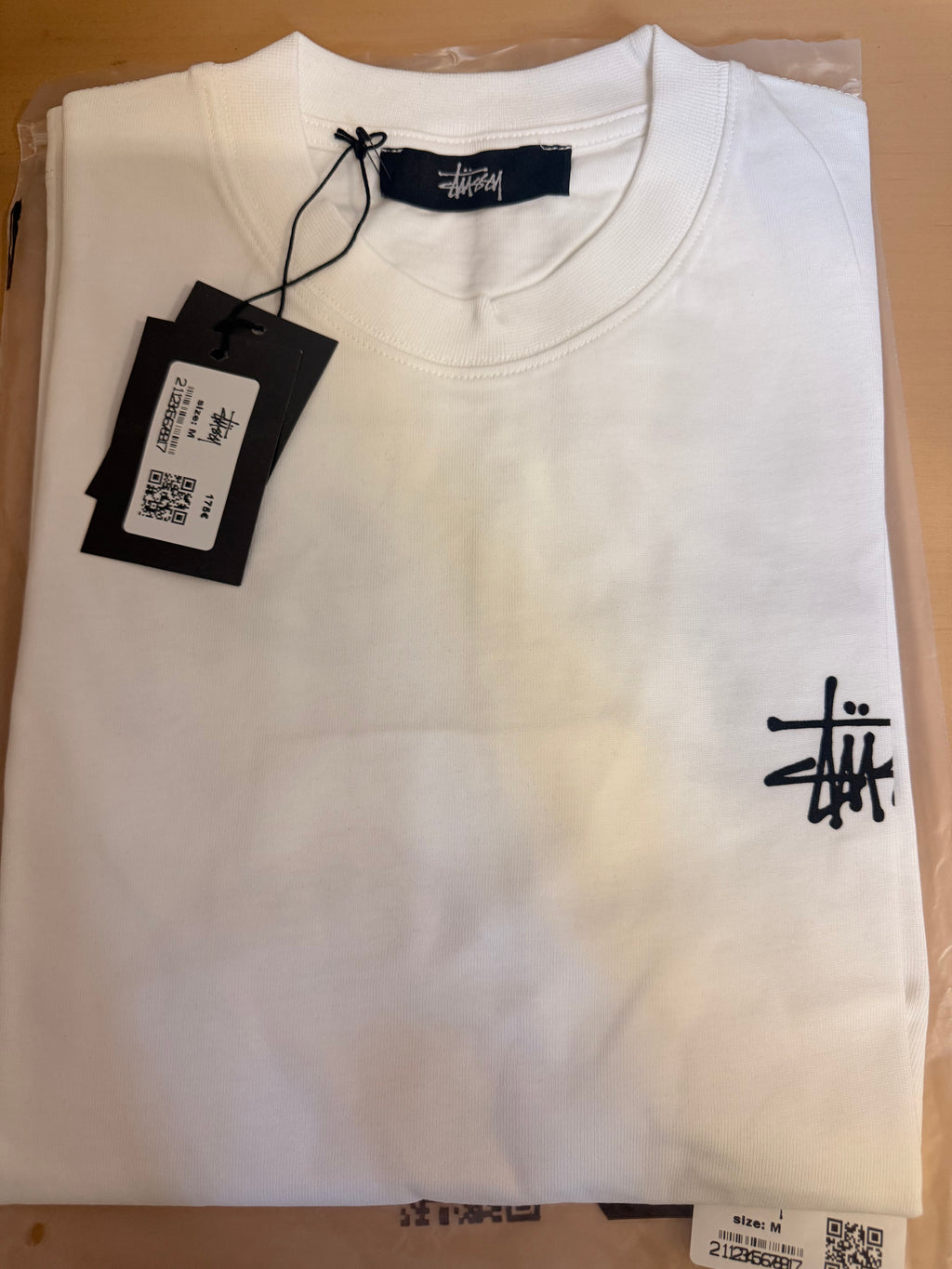 Stussy Dice T shirt
