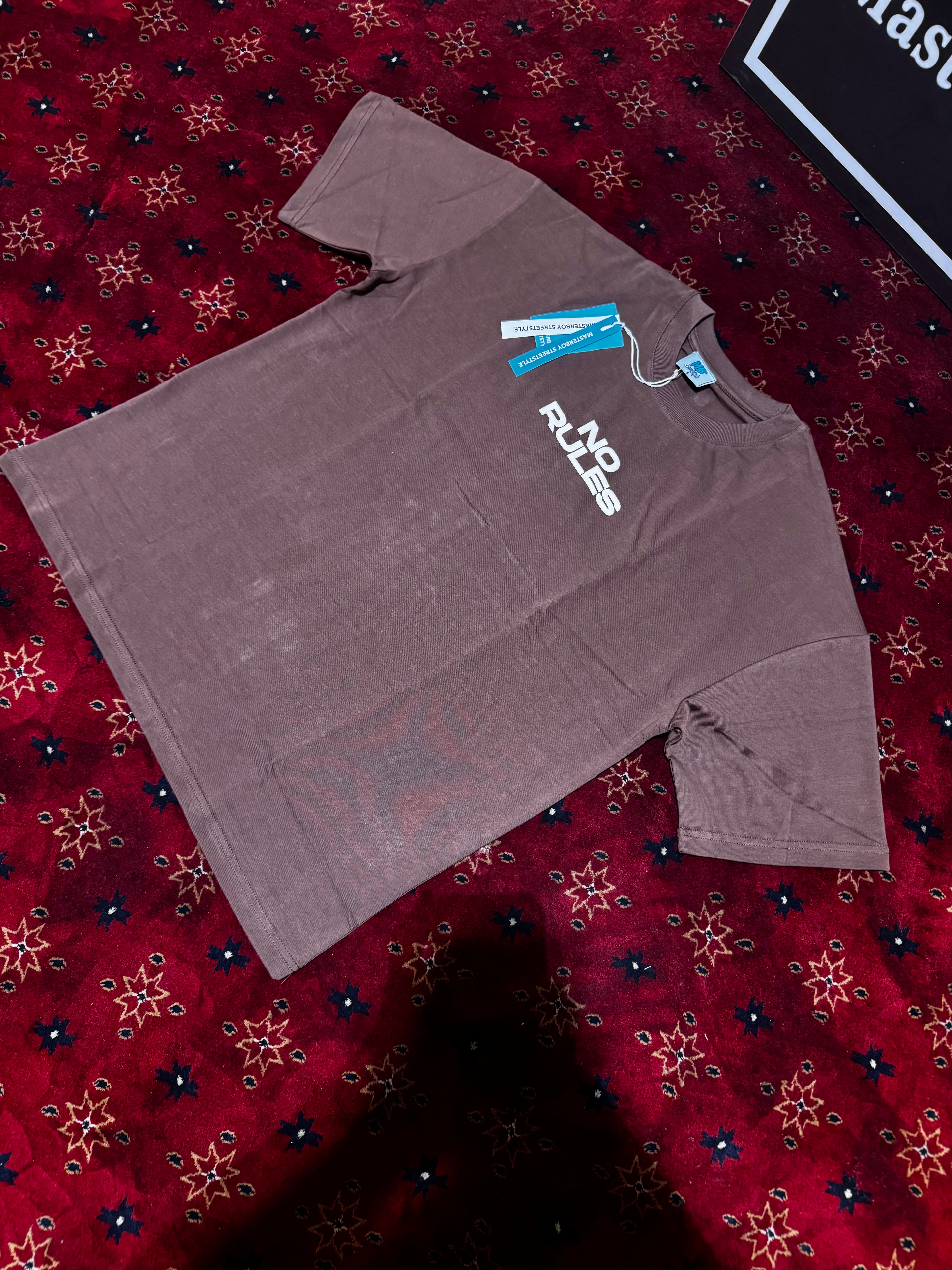 Masterboy Graphic T-shirt
