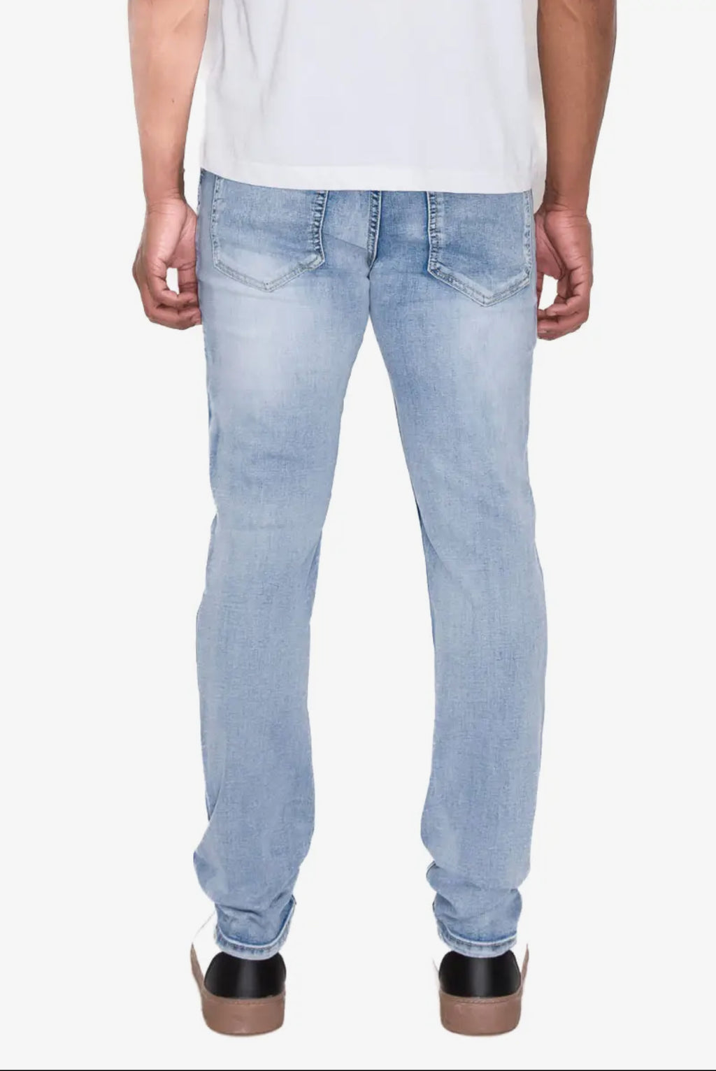 Victorious Rip & Repair Denim Jeans