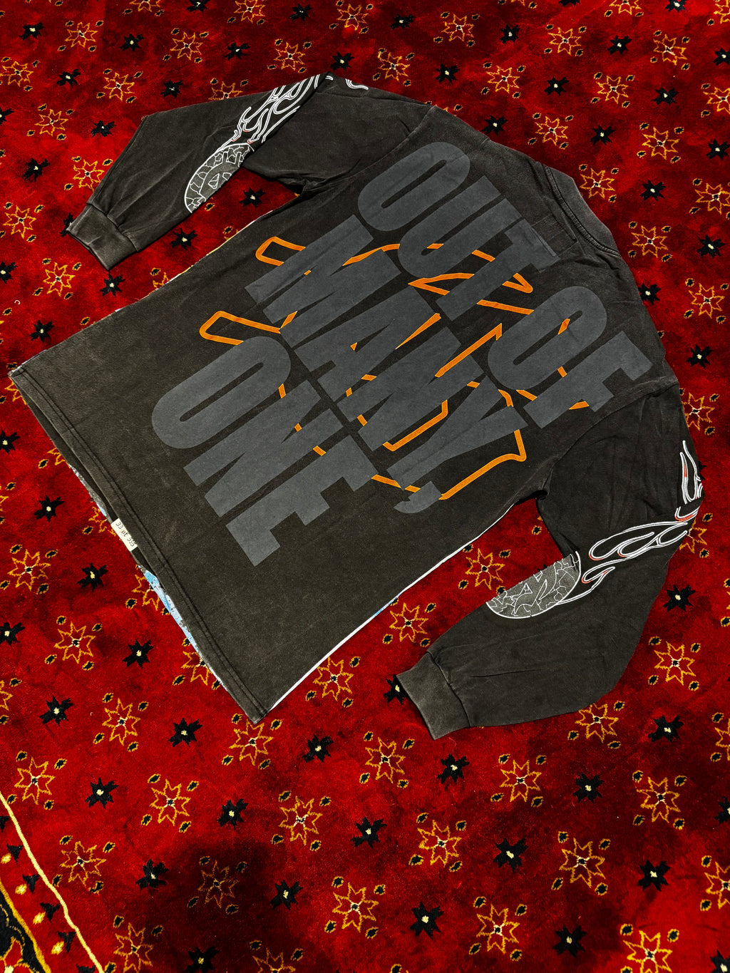 Godspeed Long sleeve T-shirt