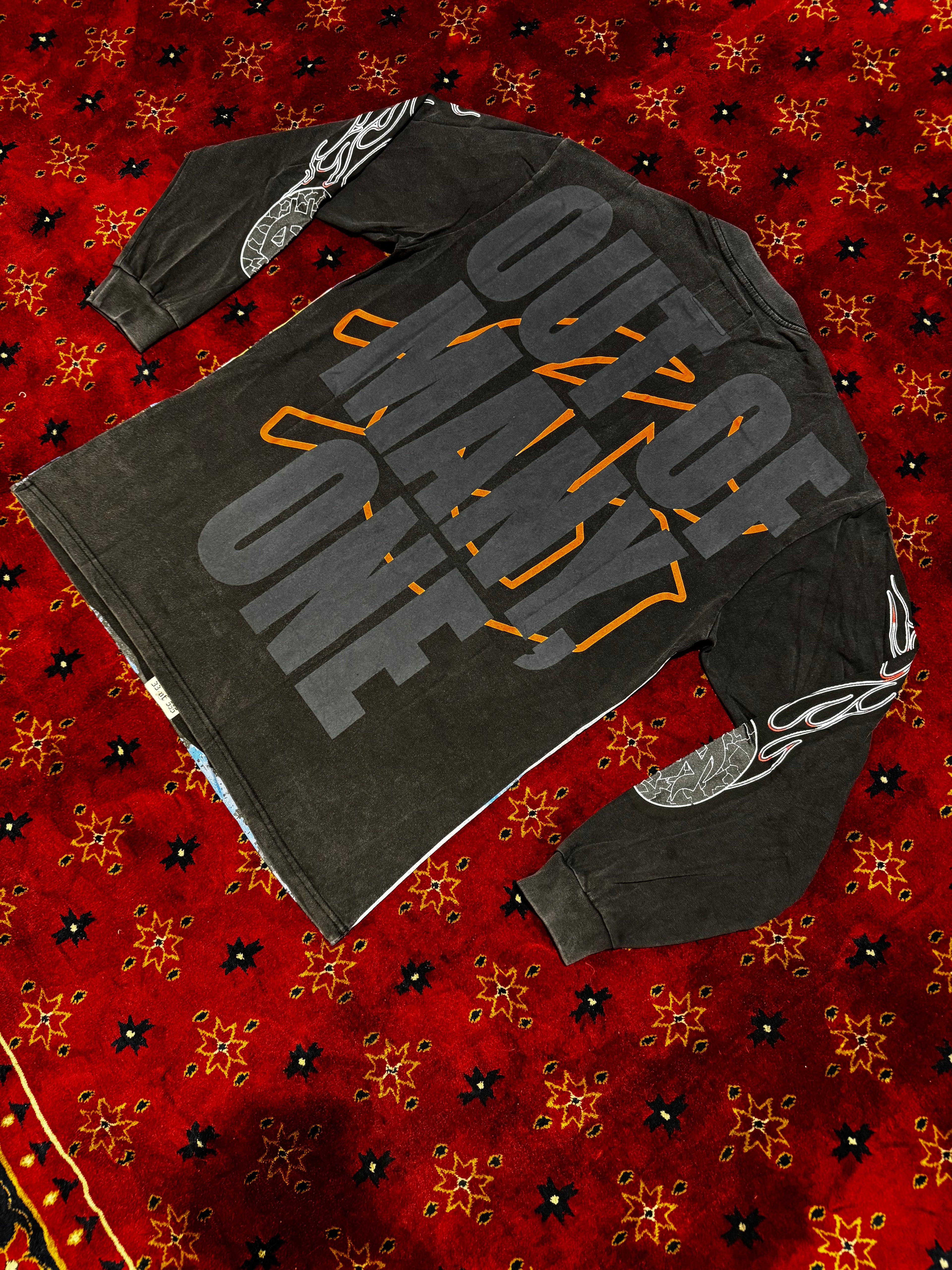 Godspeed Long sleeve T-shirt