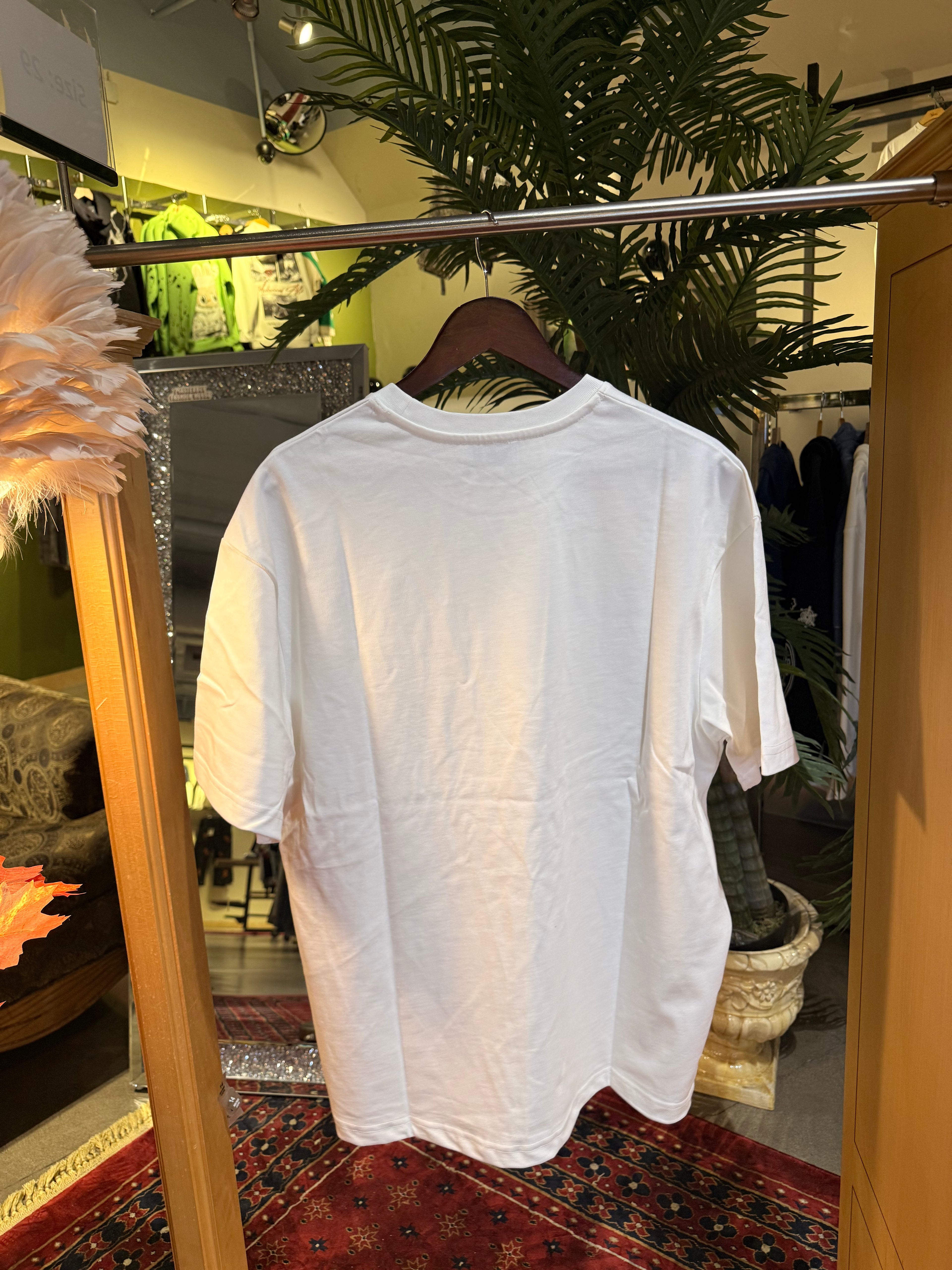 Rhude Print T shirts