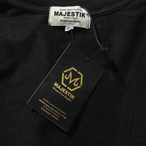 Majestic Acid washed Tee