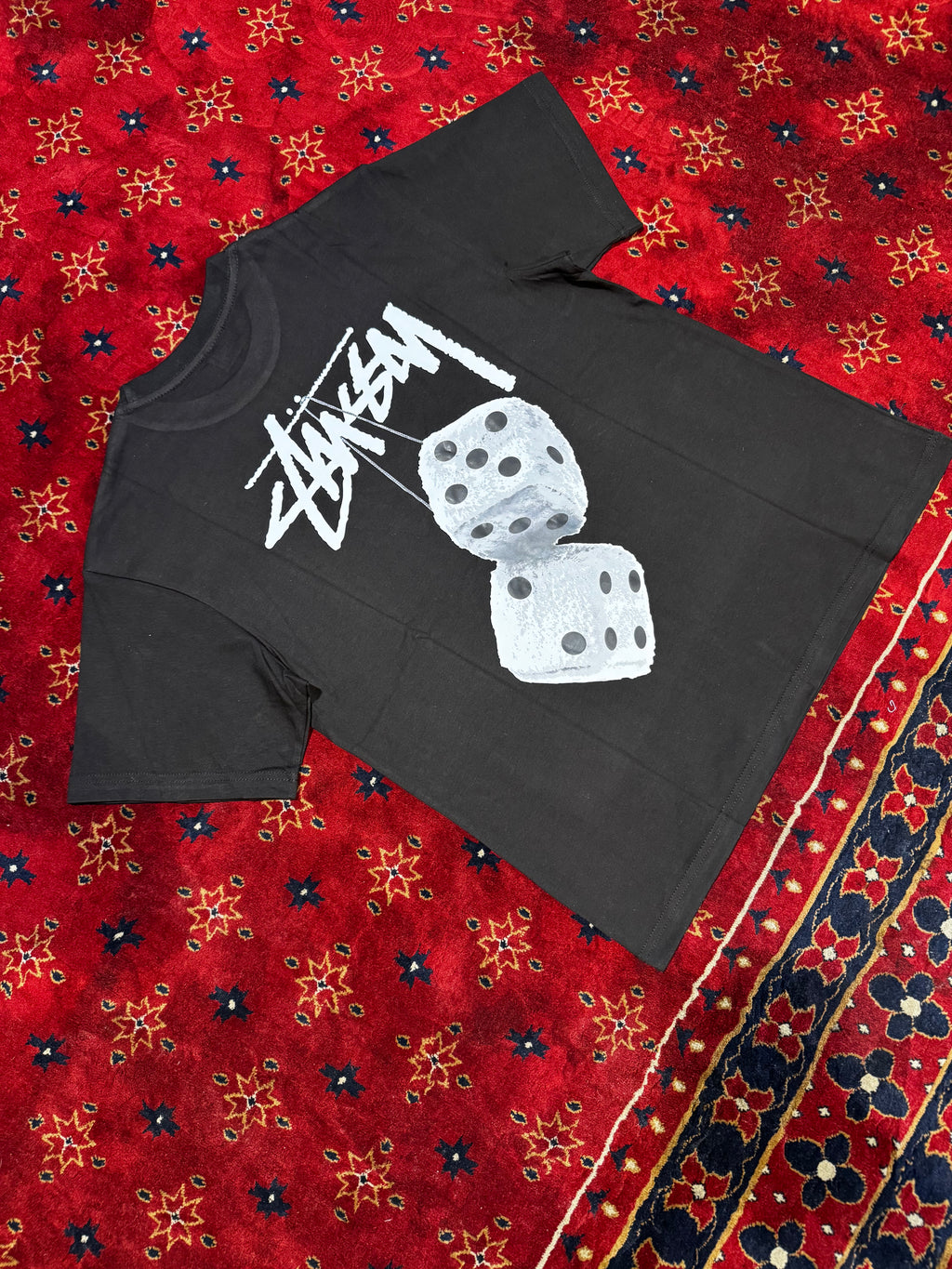 Stussy Dice T-shirt
