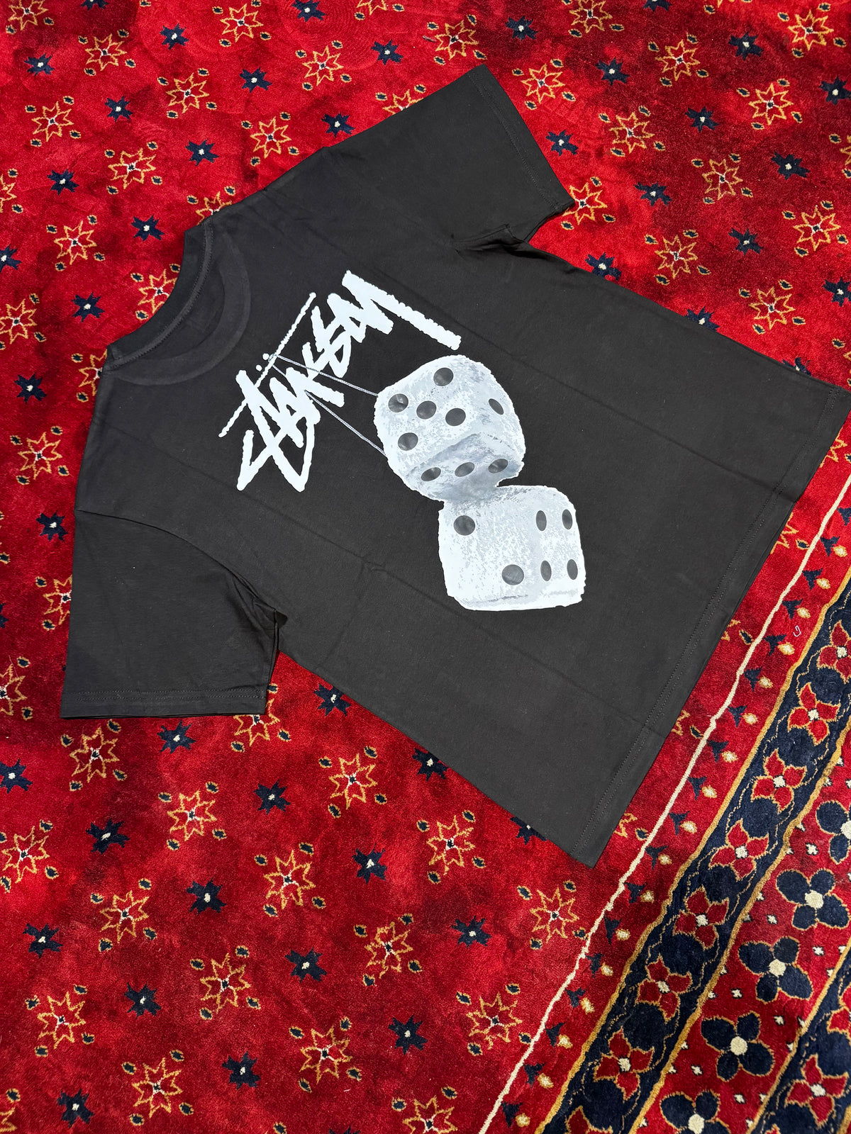 Stussy Dice T-shirt