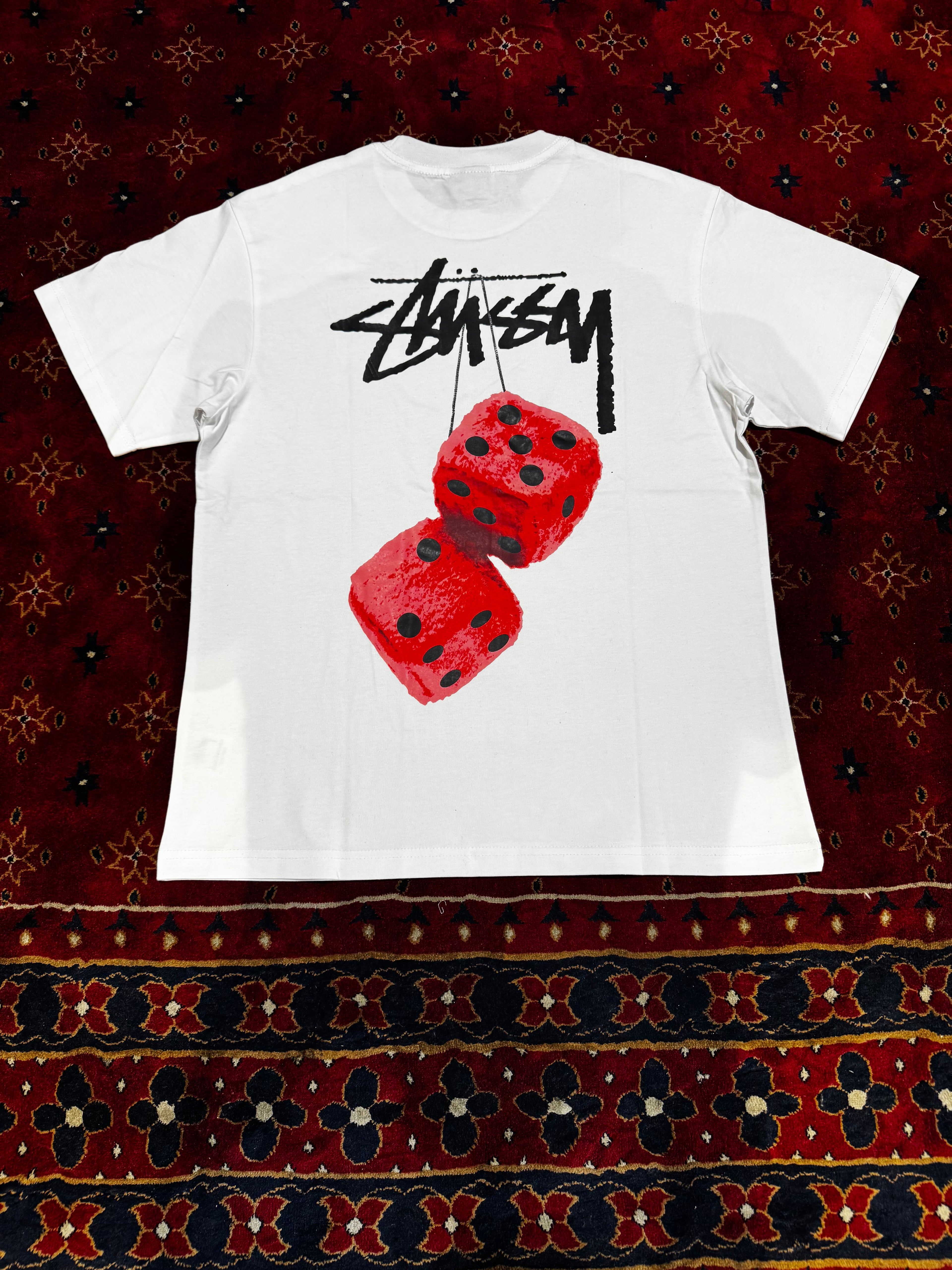 Stussy Dice T-shirt