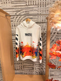 Masterboy X positive Cotton Hoodie