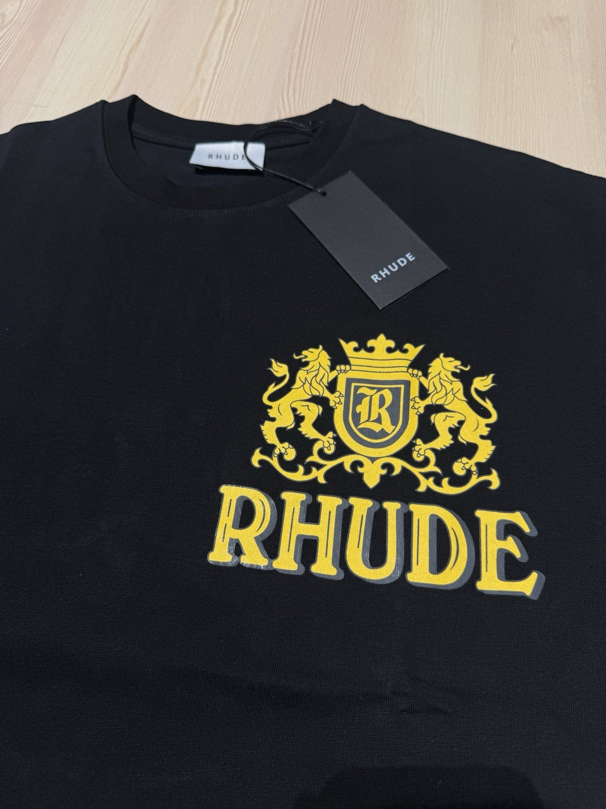 Rhude Royal T Shirt