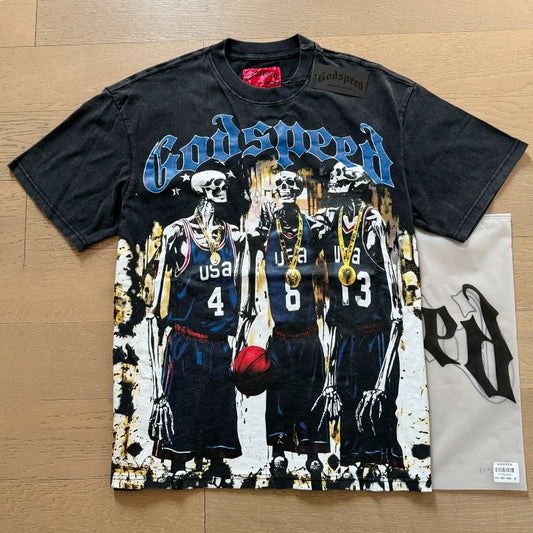 Godspeed T shirt
