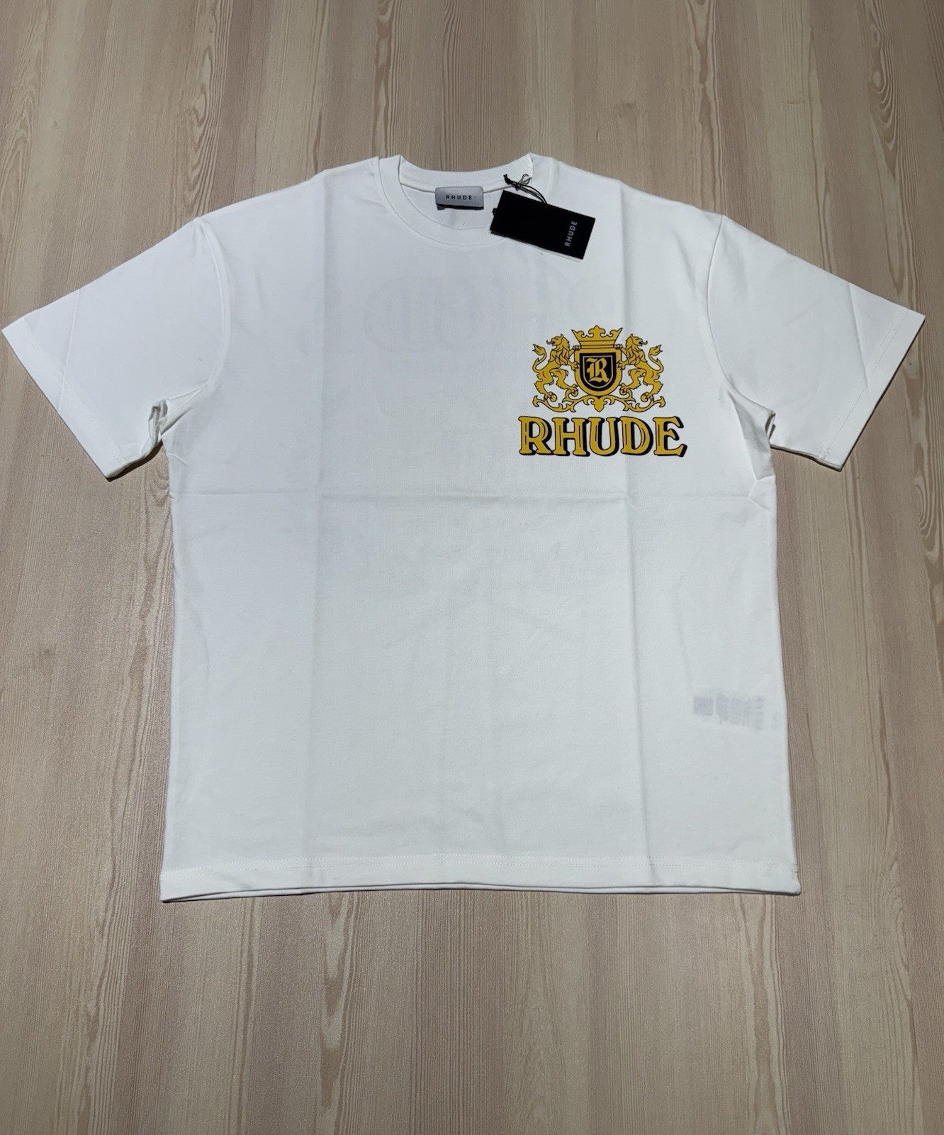Rhude Royal T Shirt