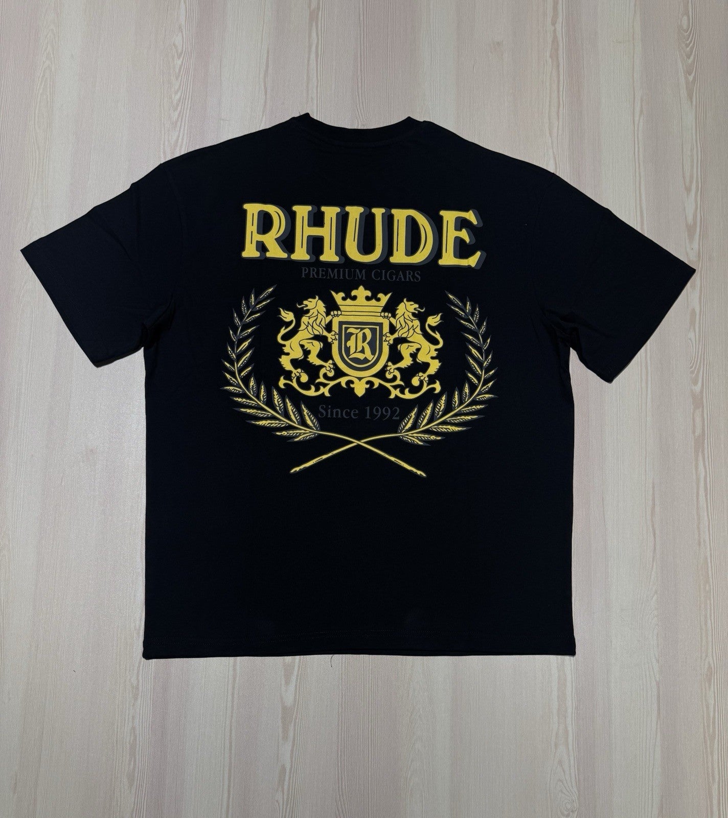 Rhude Royal T Shirt