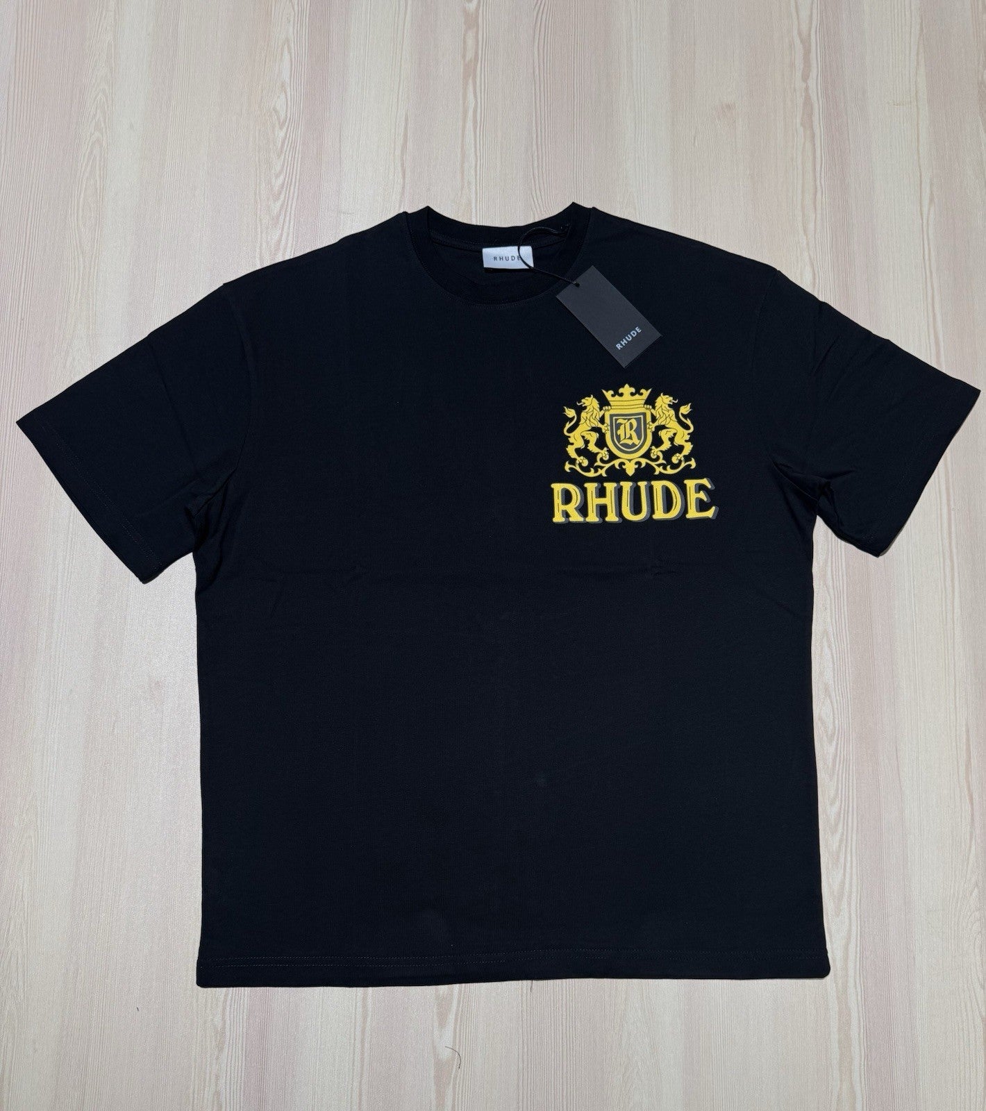 Rhude Royal T Shirt
