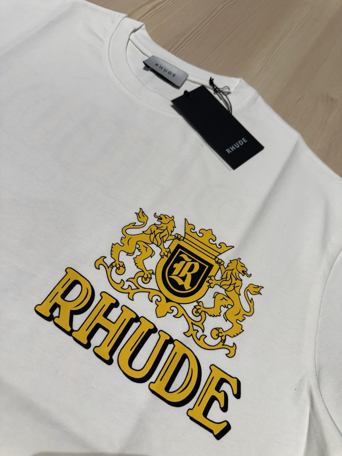 Rhude Royal T Shirt