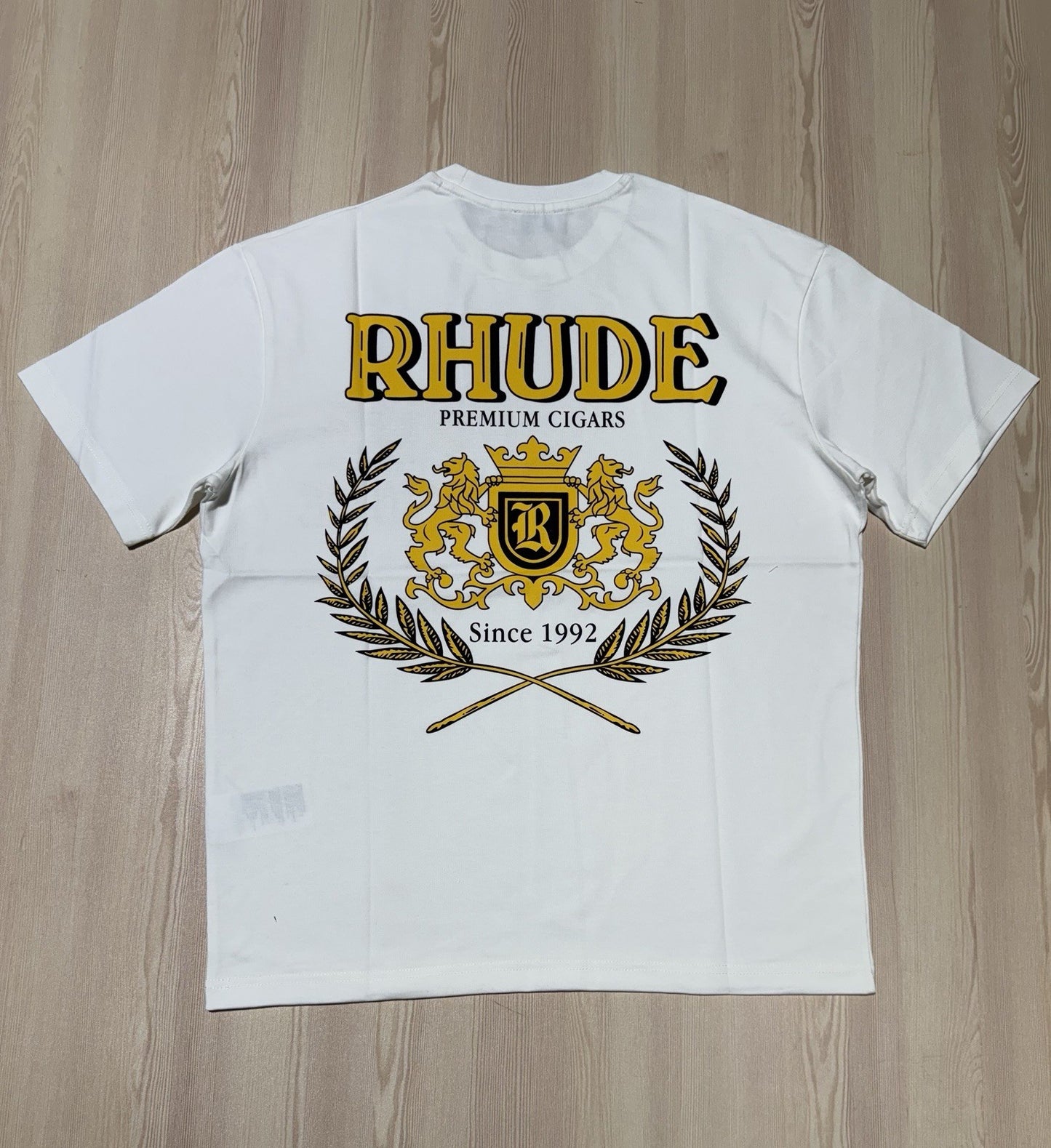 Rhude Royal T Shirt