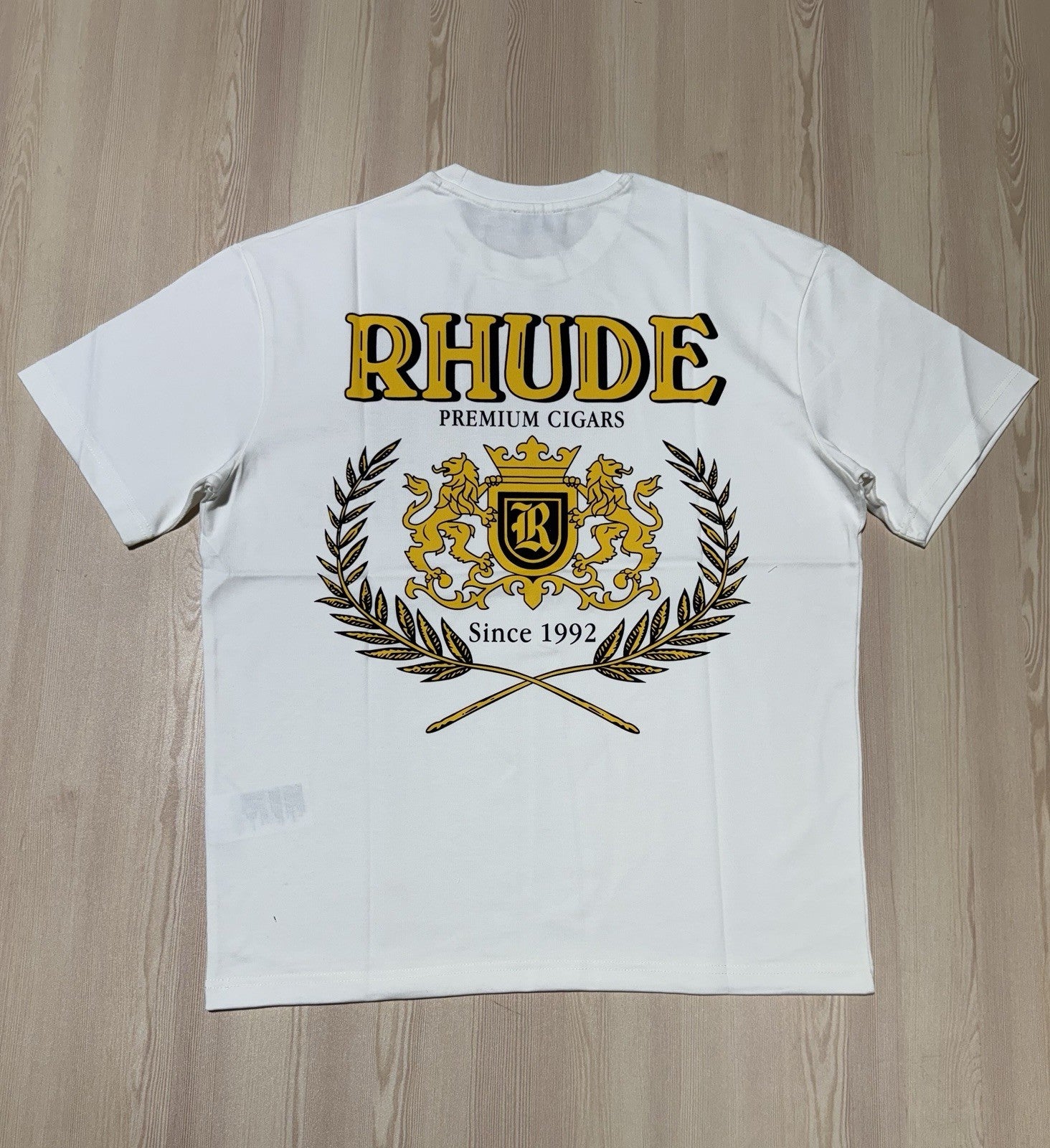 Rhude Royal T Shirt