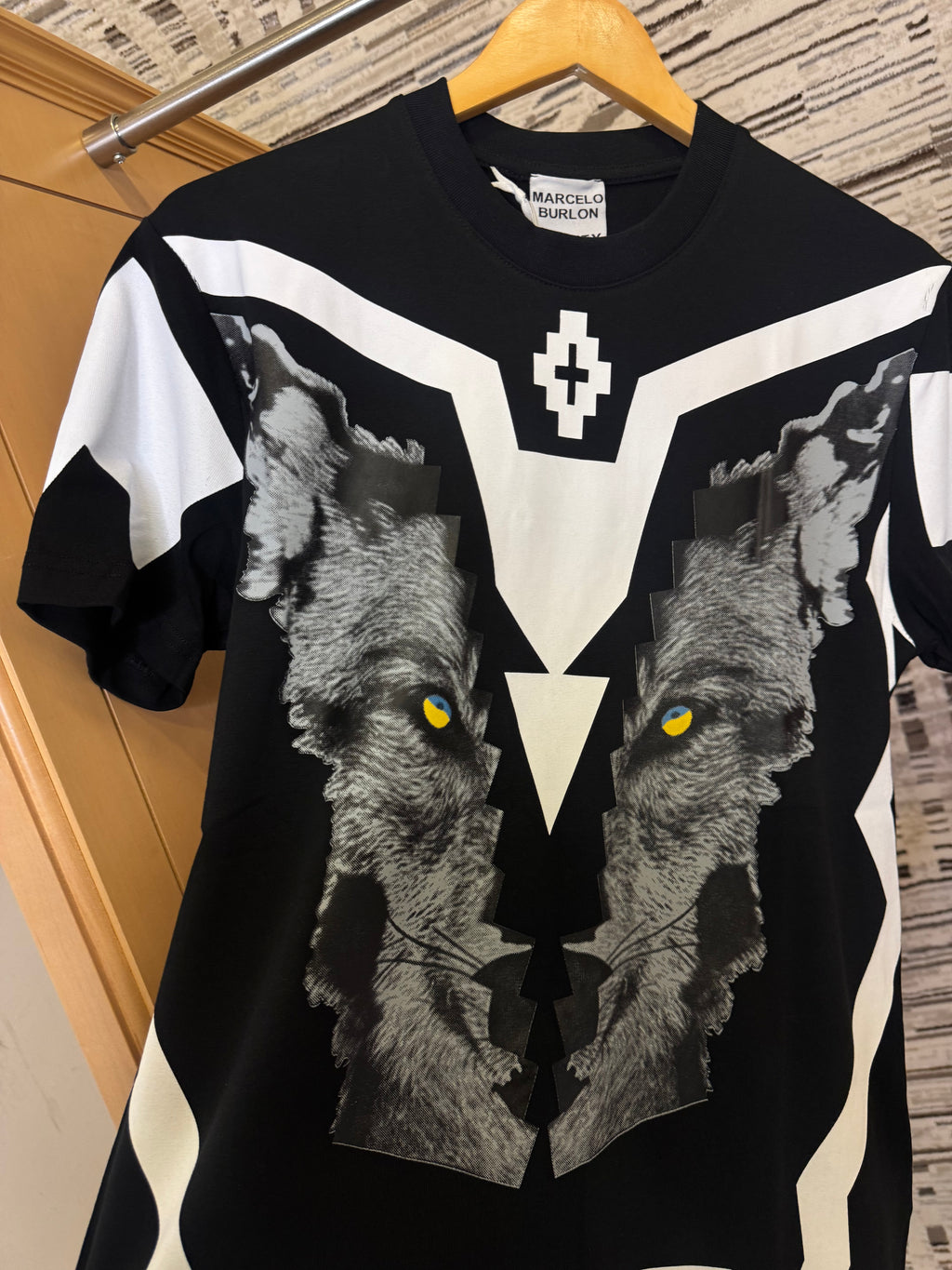 Marcel o Burlon t shirt