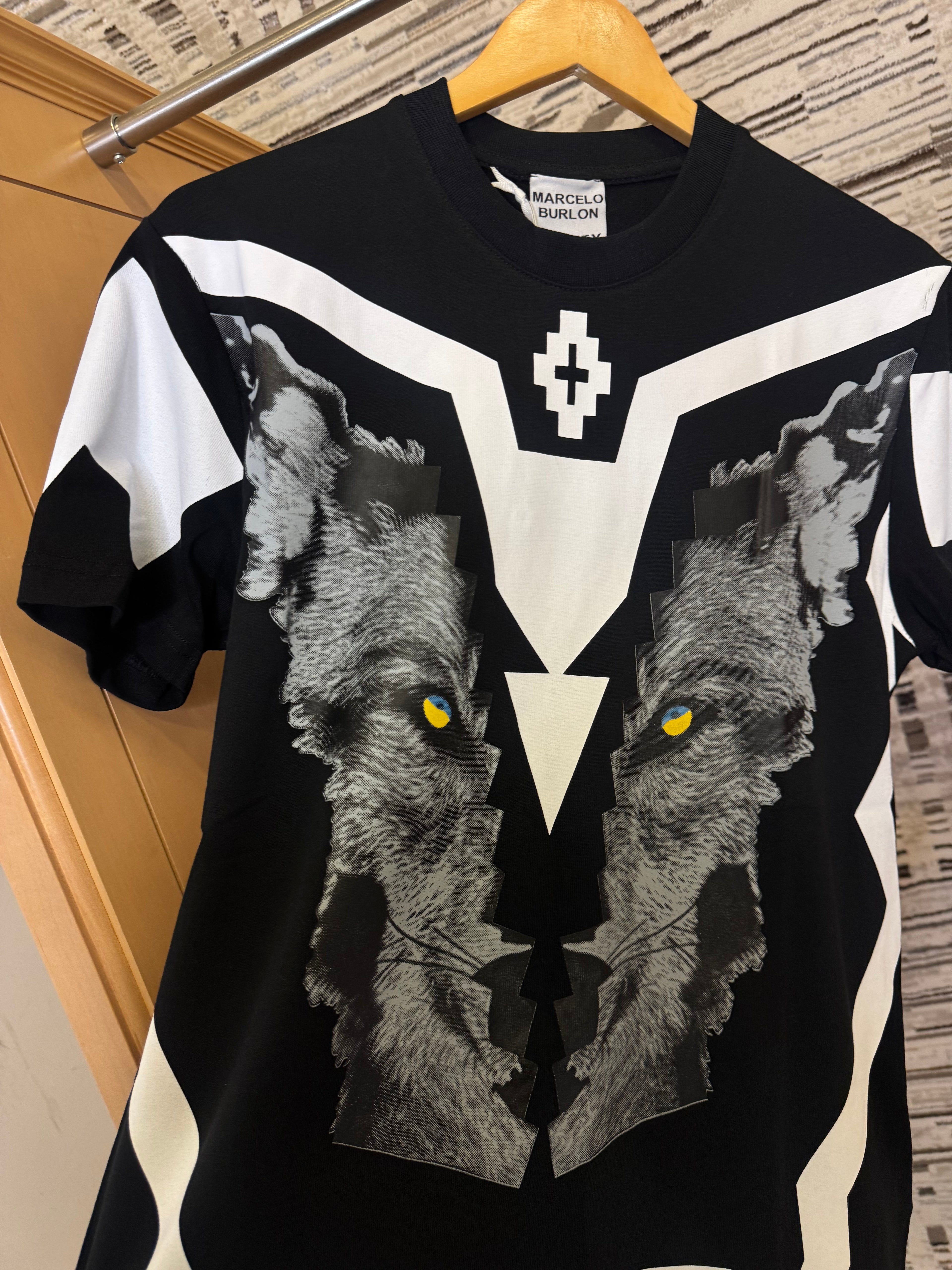 Marcel o Burlon t shirt