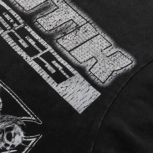 Majestic Acid washed Tee