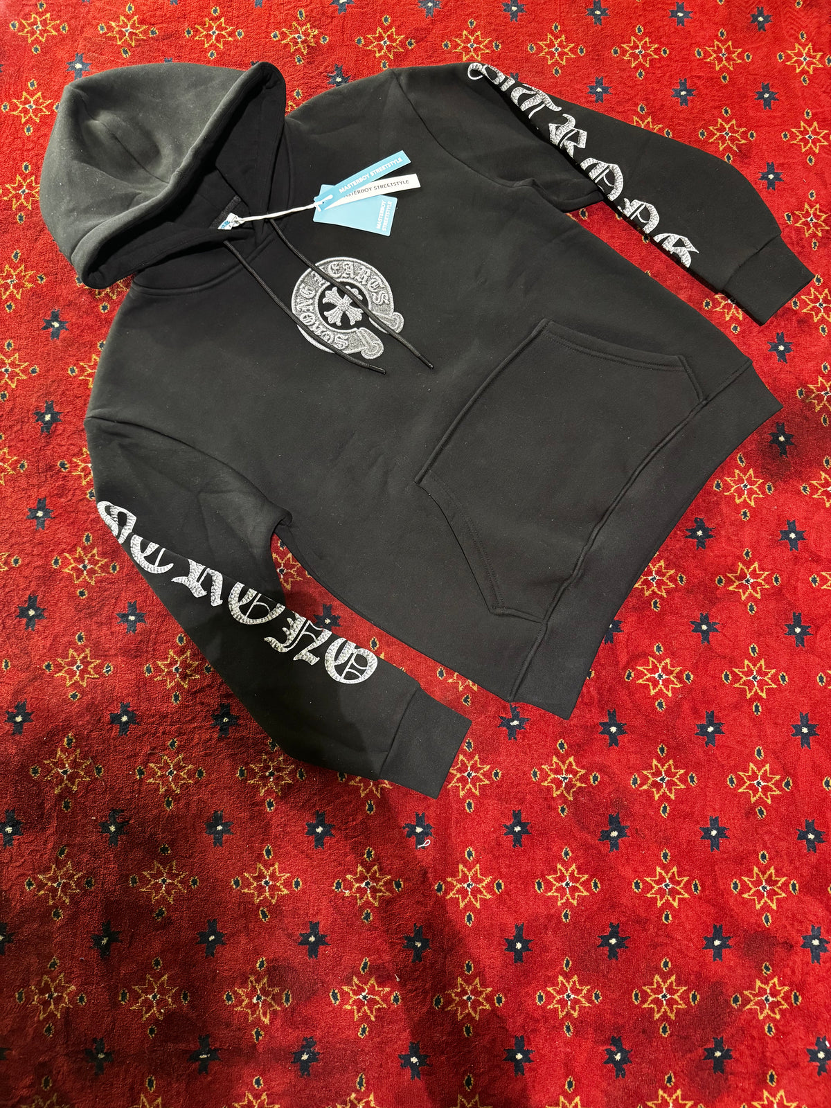 Masterboy StrongHeart Hoodie