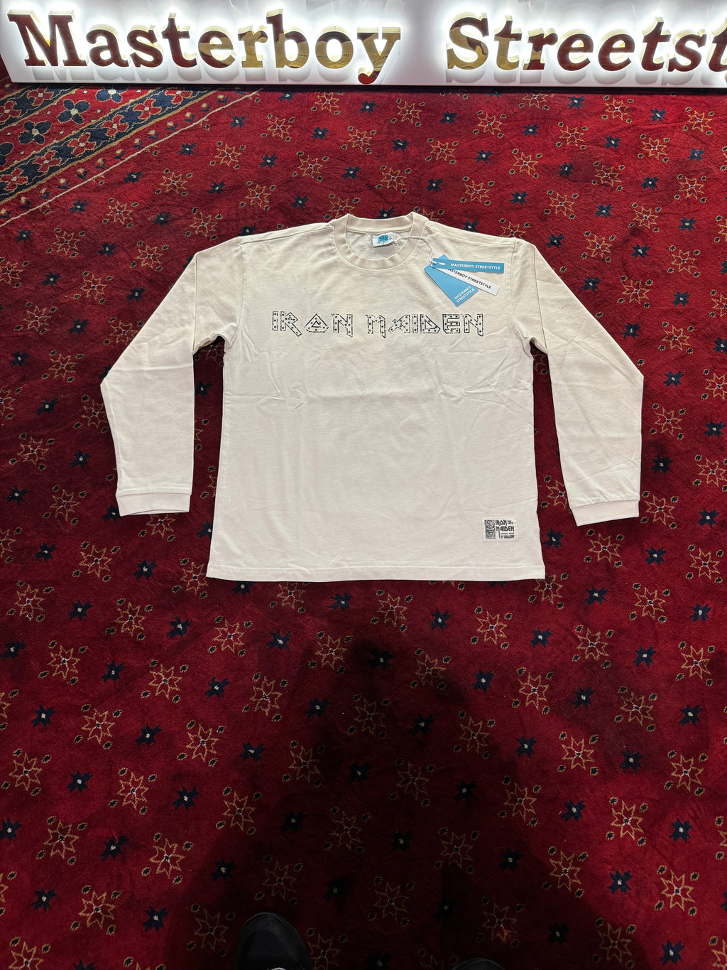 Masterboy Long sleeve T-shirt