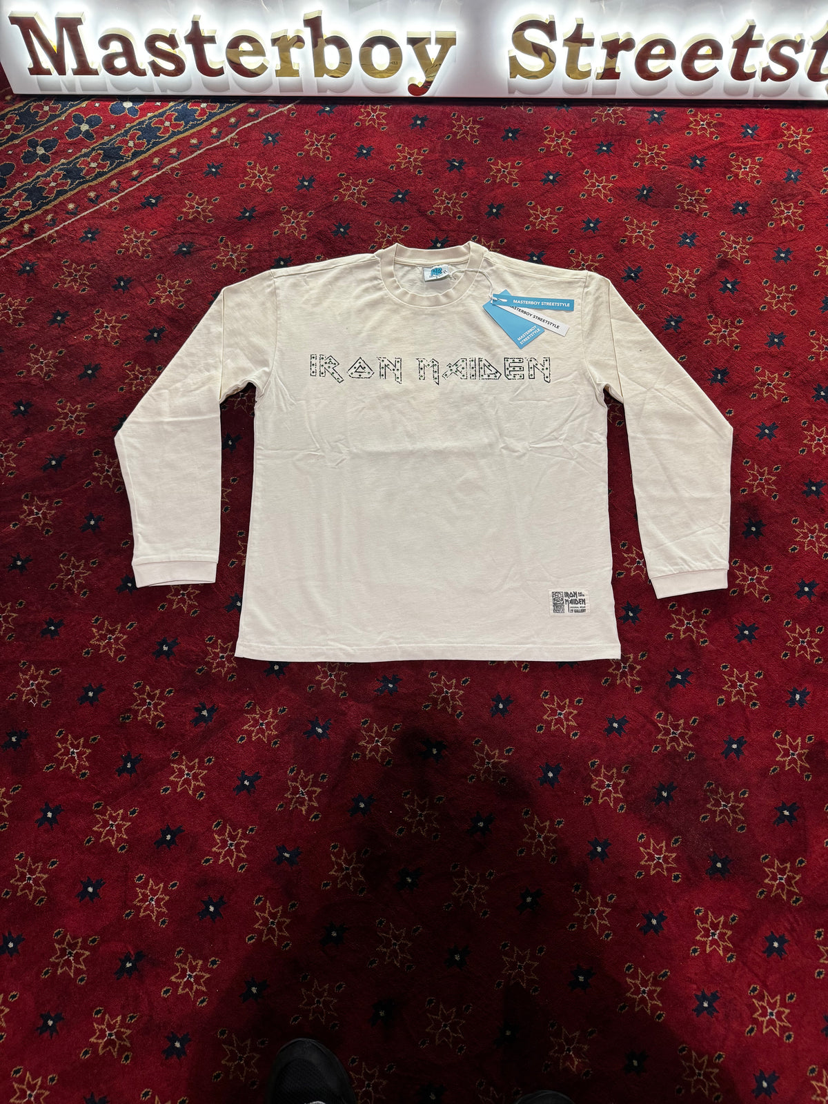 Masterboy Long sleeve T-shirt