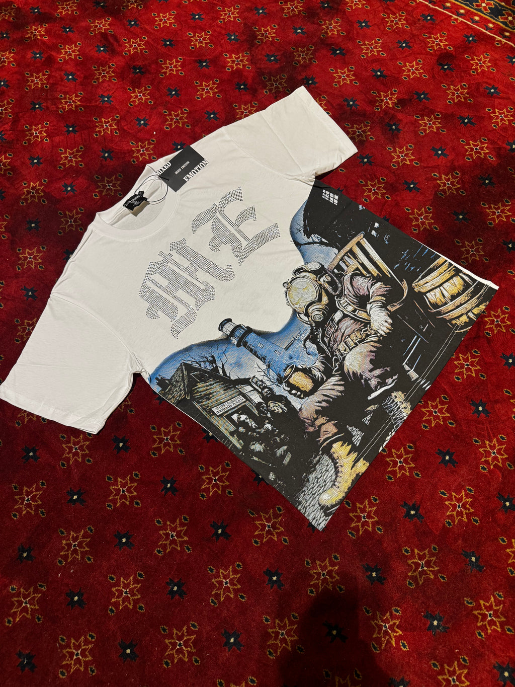 Mixed Emotion T-Shirt