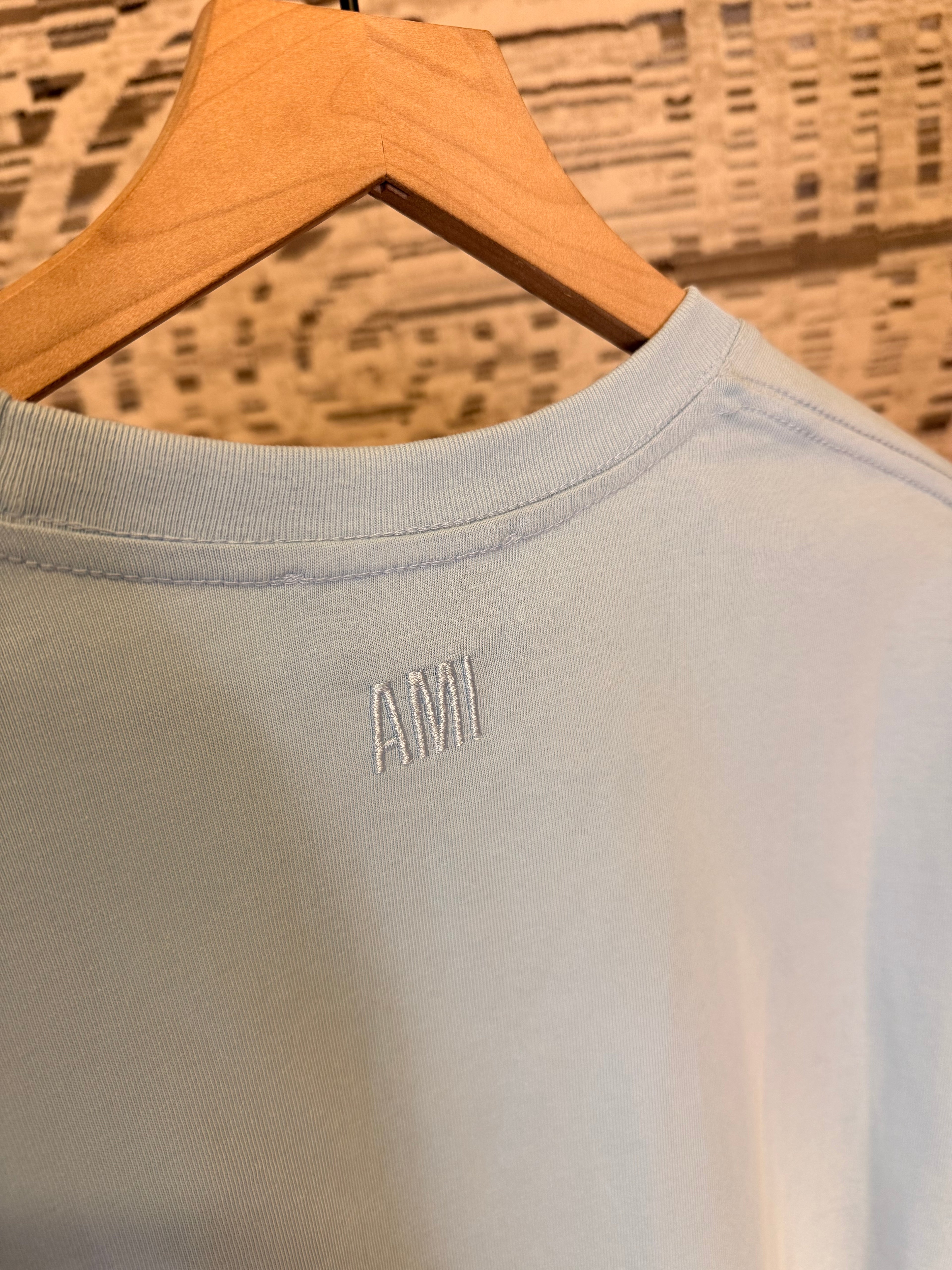 A Heart  cotton T shirt