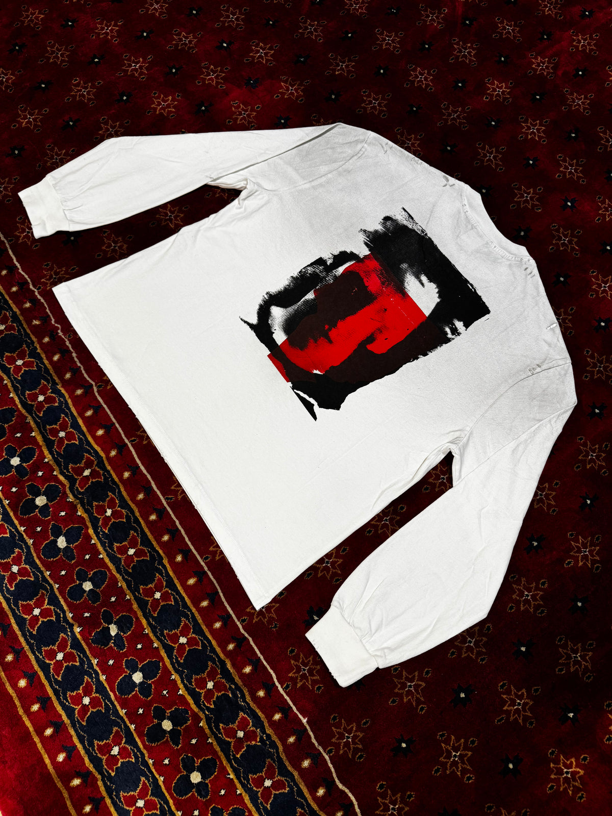 Saint Michael Cho Long sleeve T-shirt