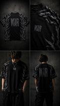 Masterboy WAR  Acid WASH T shirt