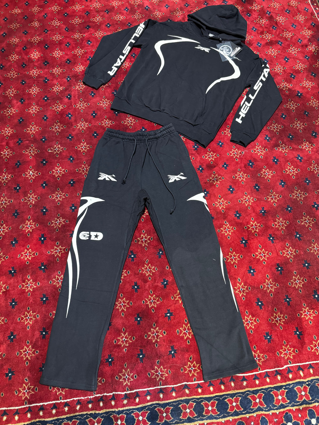 Hellstar Sweatsuit