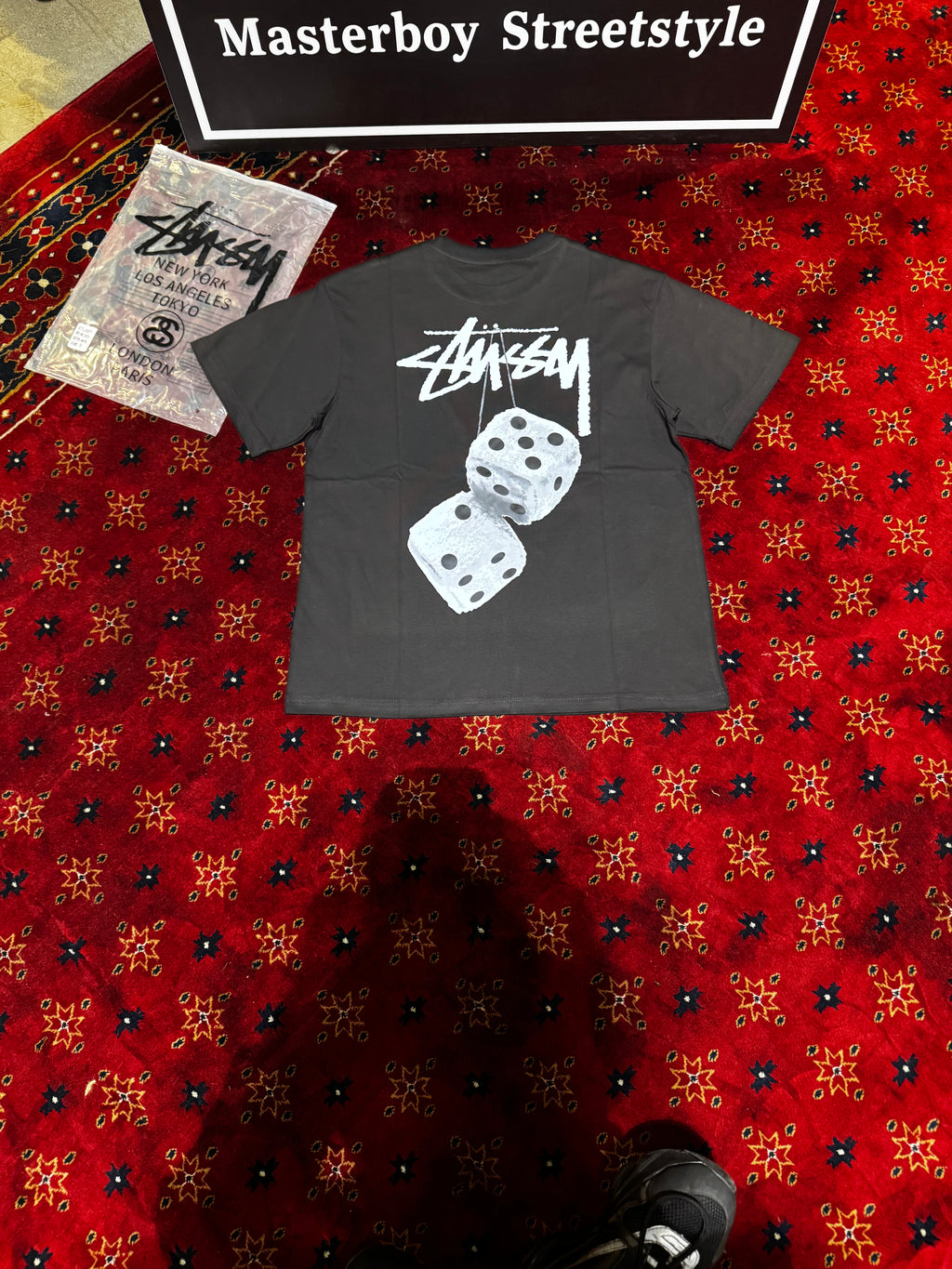 Stussy Dice T-shirt