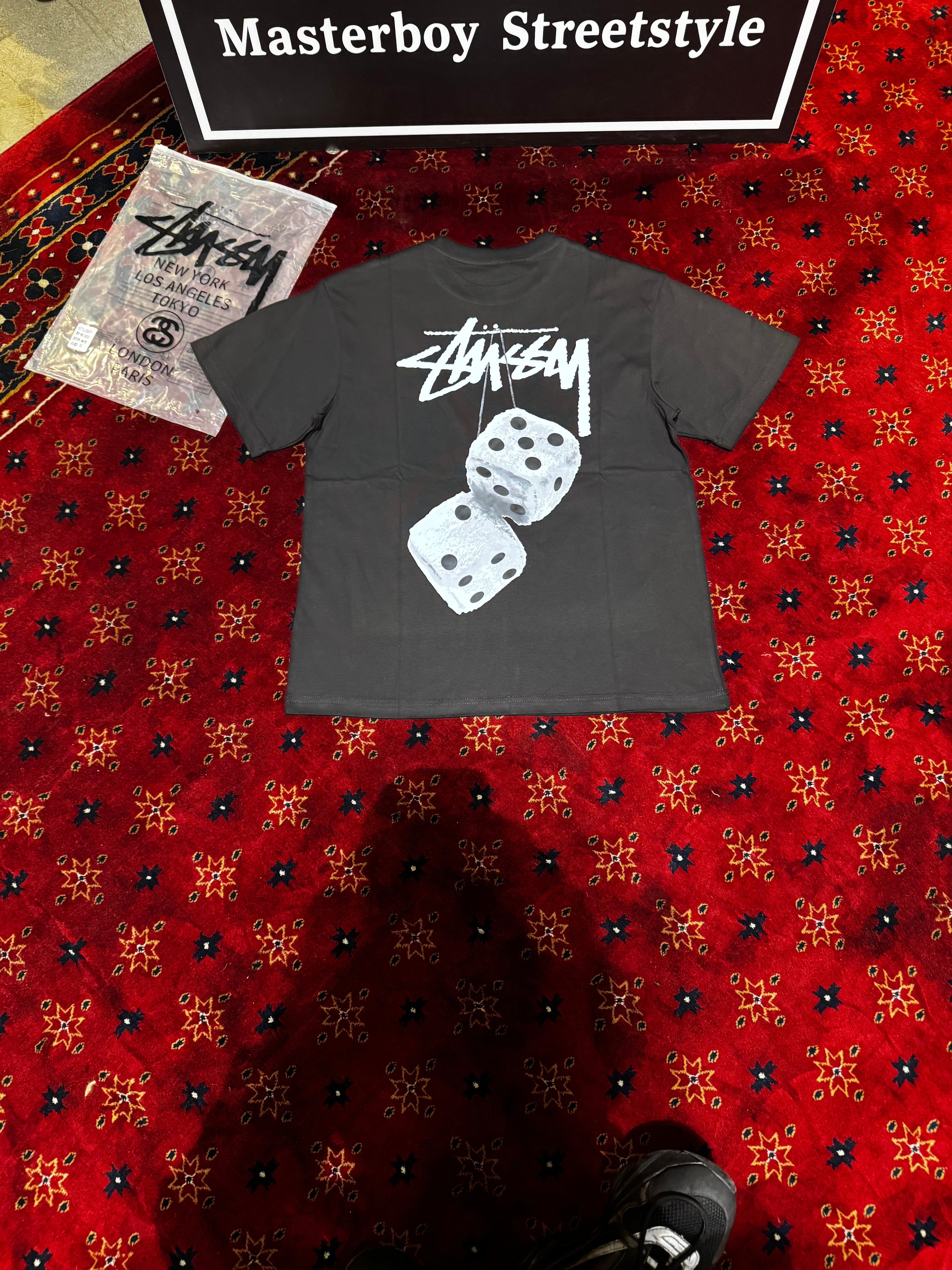 Stussy Dice T-shirt