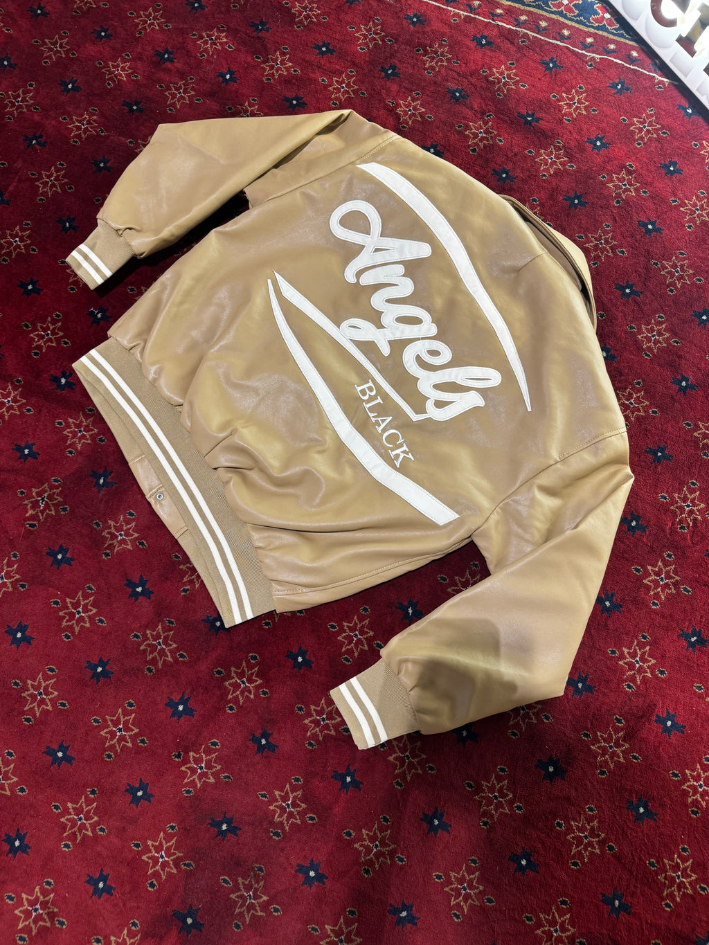 Angels Varsity Jacket