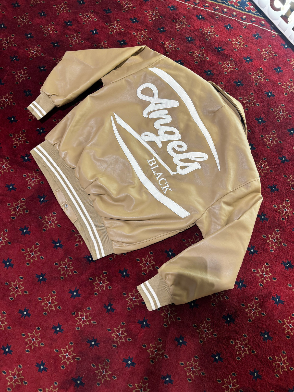 Angels Varsity Jacket