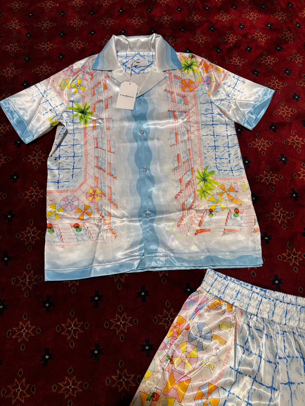 Casablanca Summer Sets