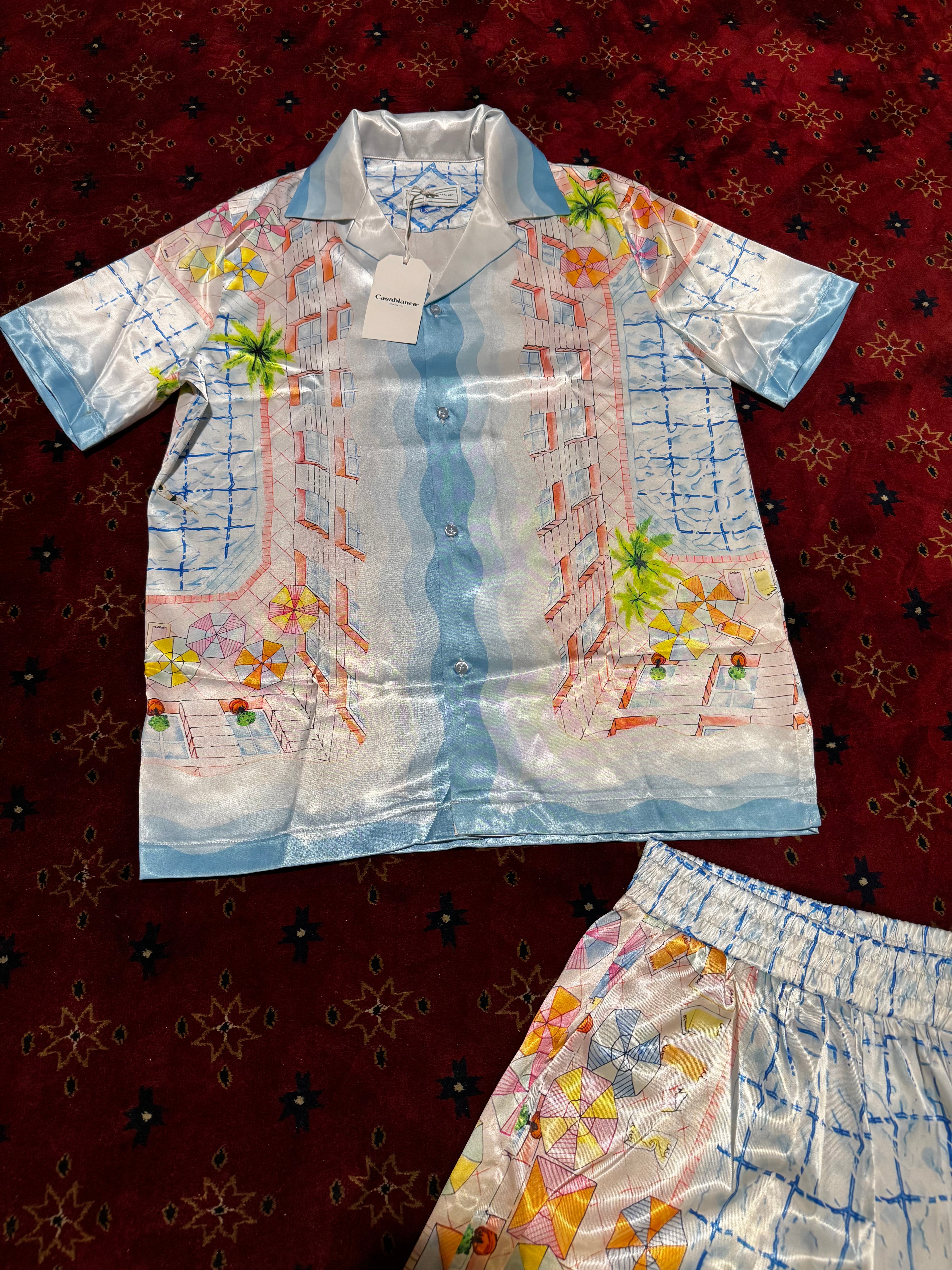Casablanca Summer Sets