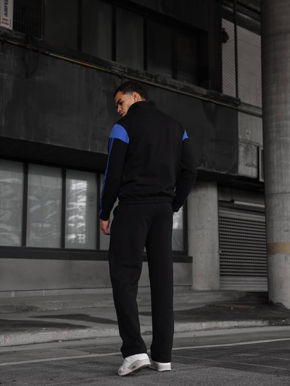 City glide premium tracksuit