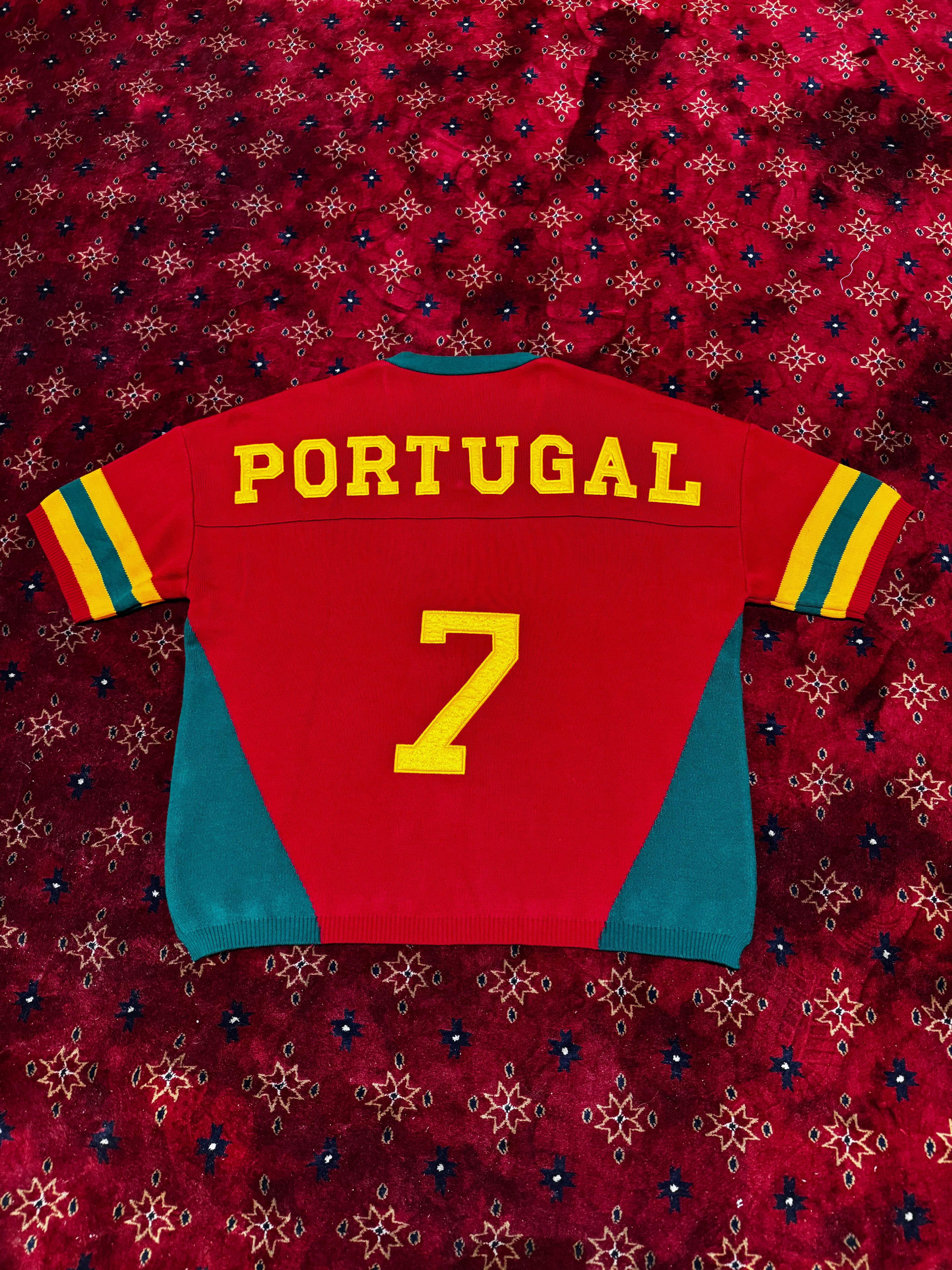 Portugal Knit Jersey