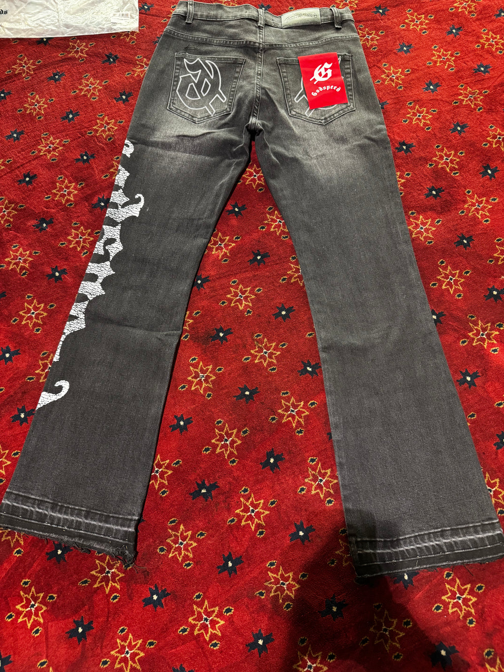 Godspeed Flared Pants