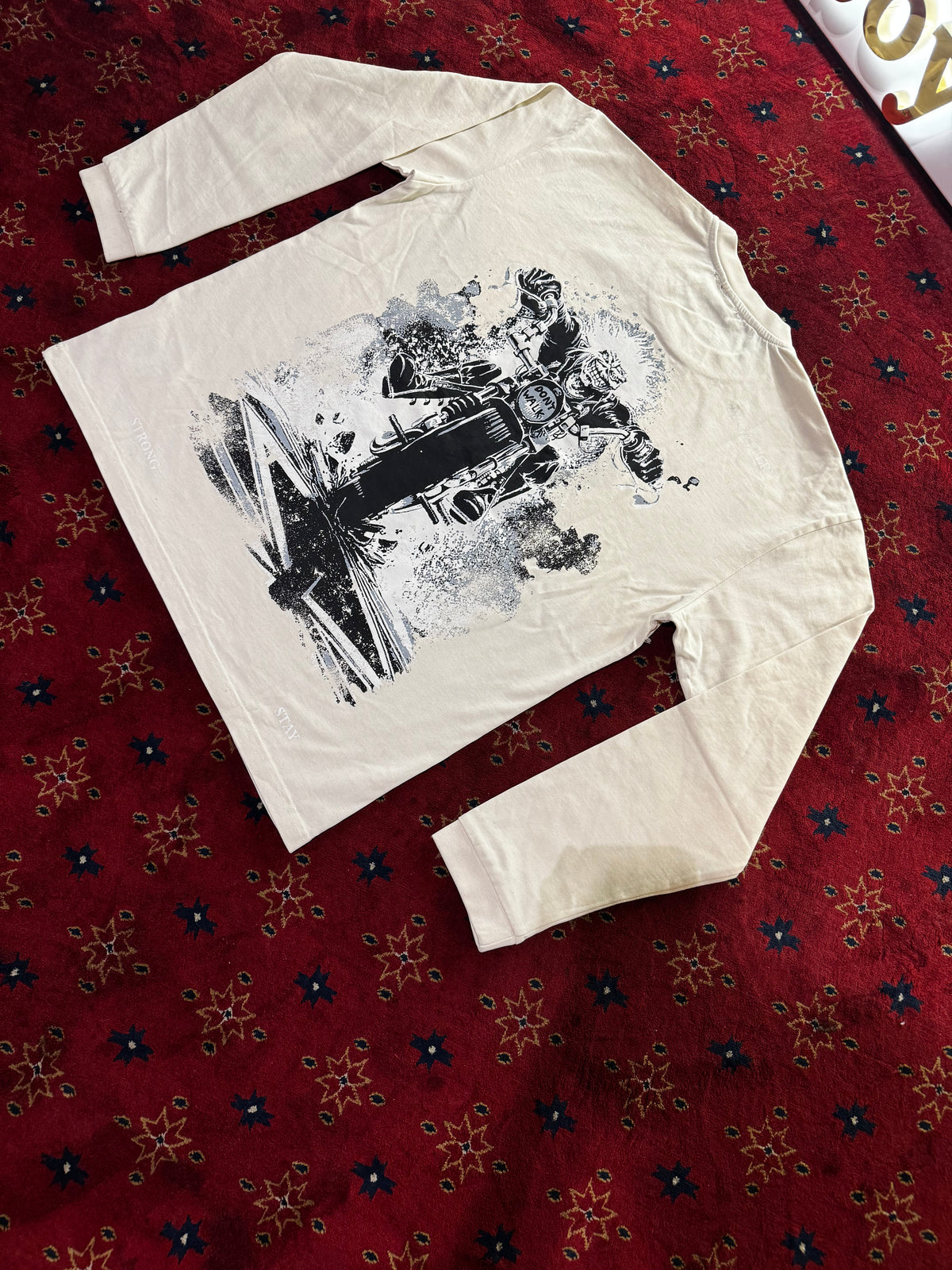 Masterboy Long sleeve T-shirt