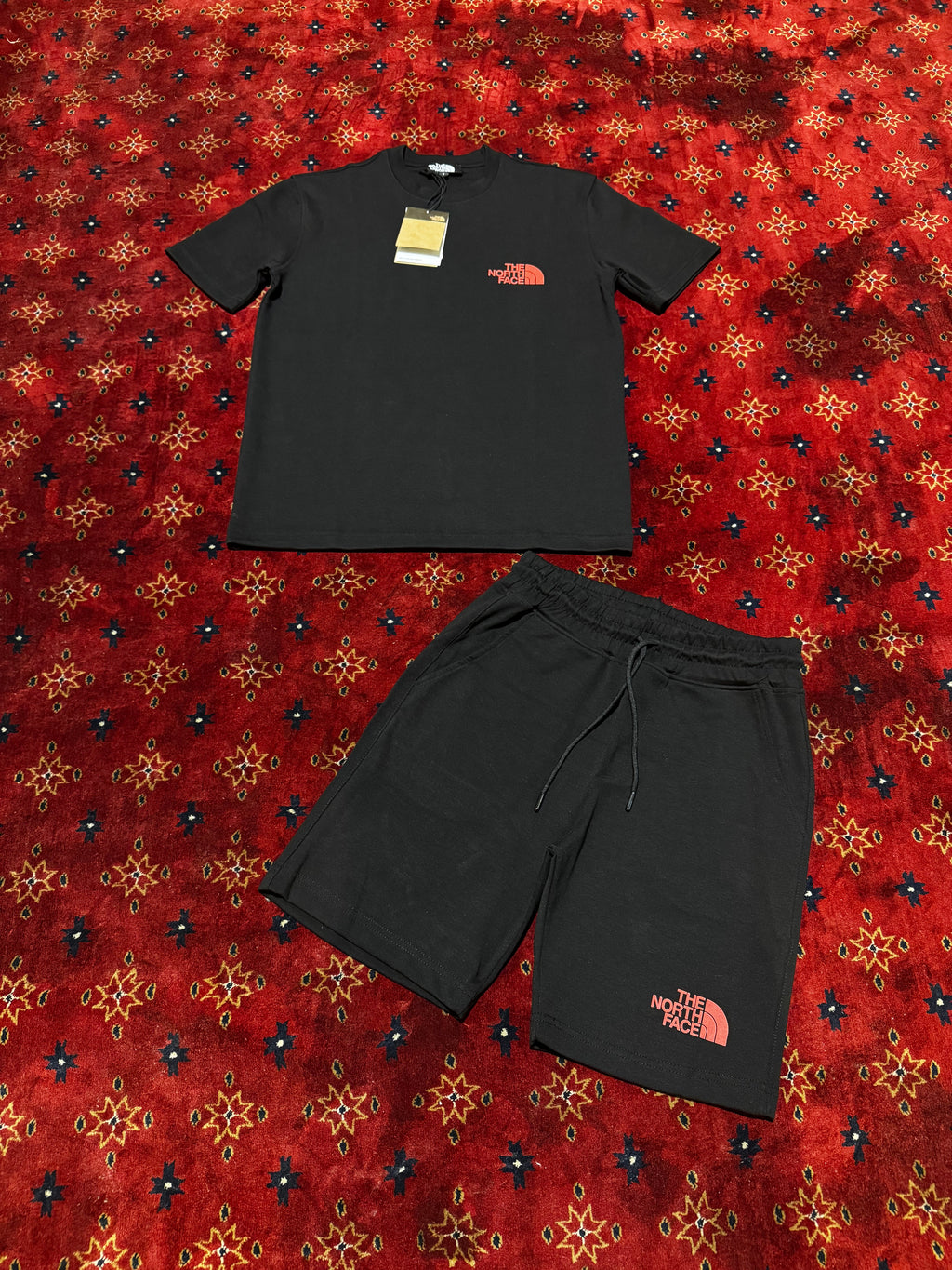 The North Face Summer set