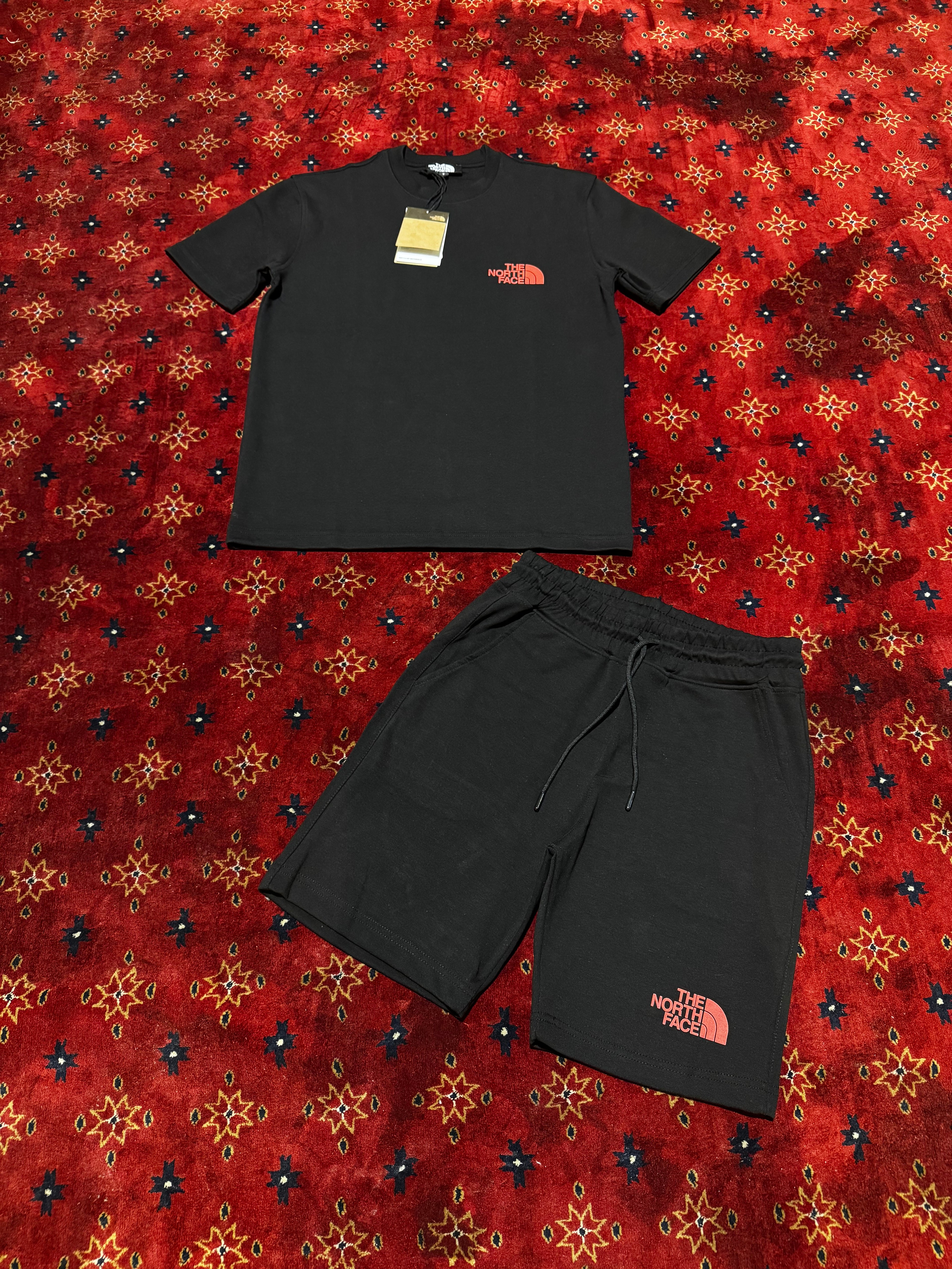 The North Face Summer set