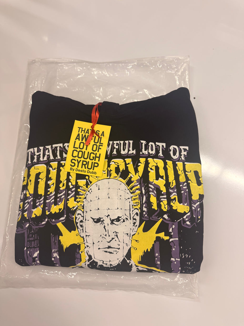 That’s A awful lot of cough Syrup Hoodie
